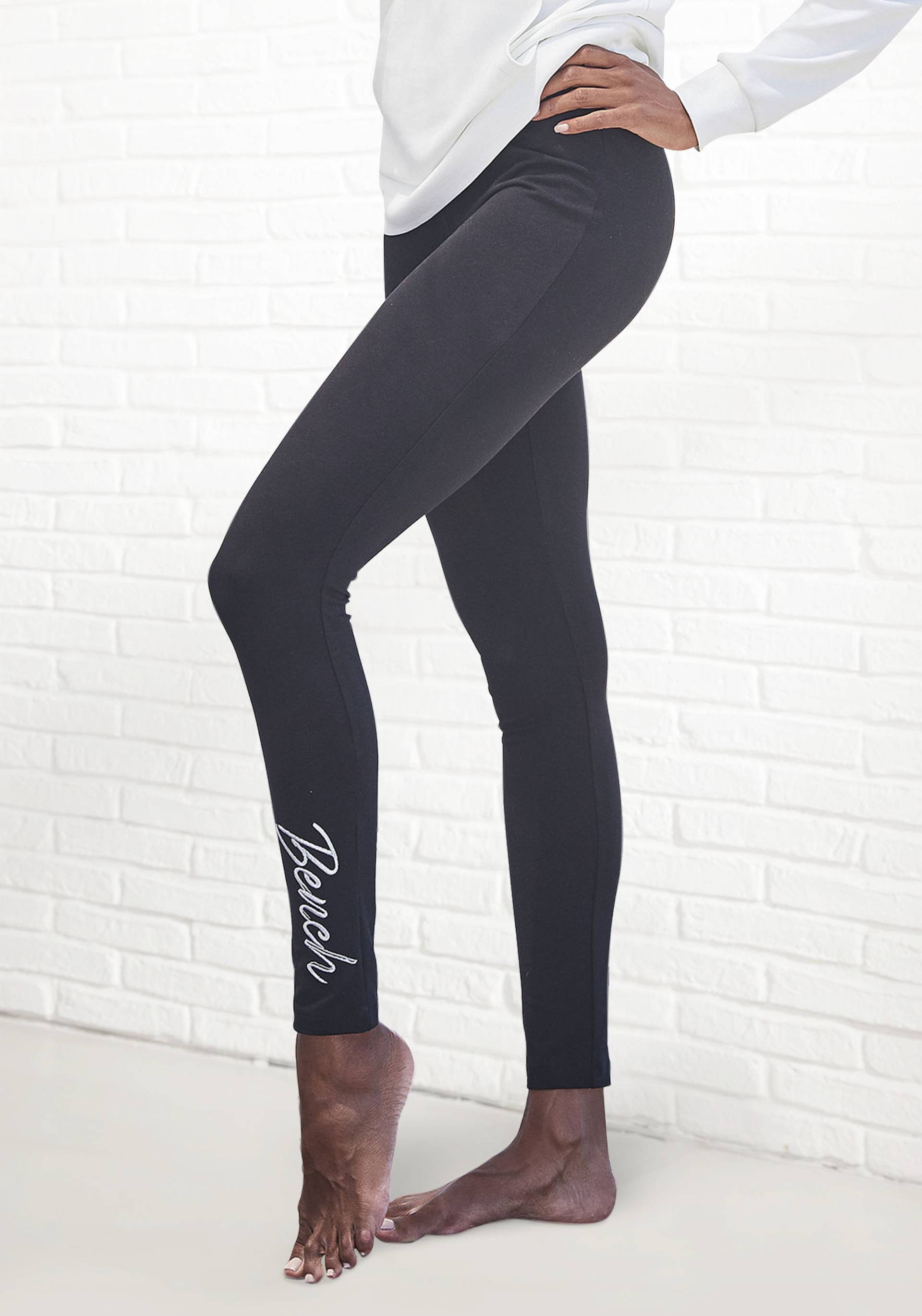 Bench. Loungewear Leggings von Bench. Loungewear