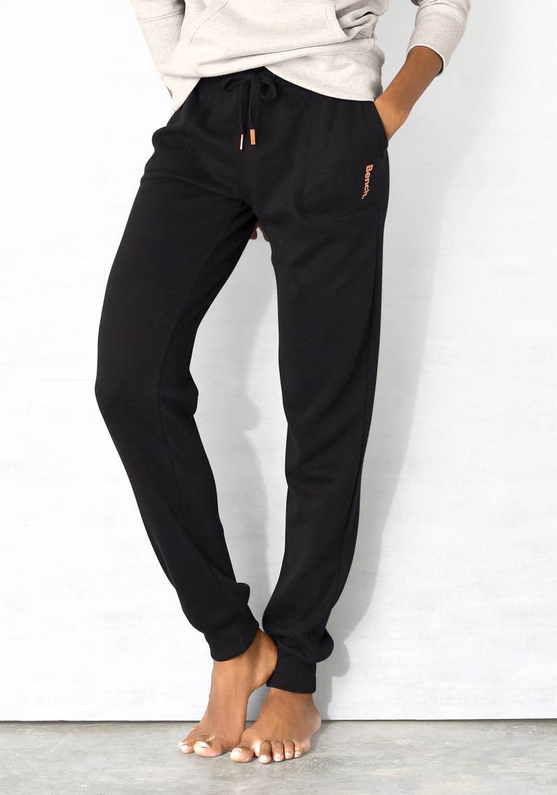 Bench. Loungewear Loungehose, mit aufgesetzten Taschen, Loungewear von Bench. Loungewear