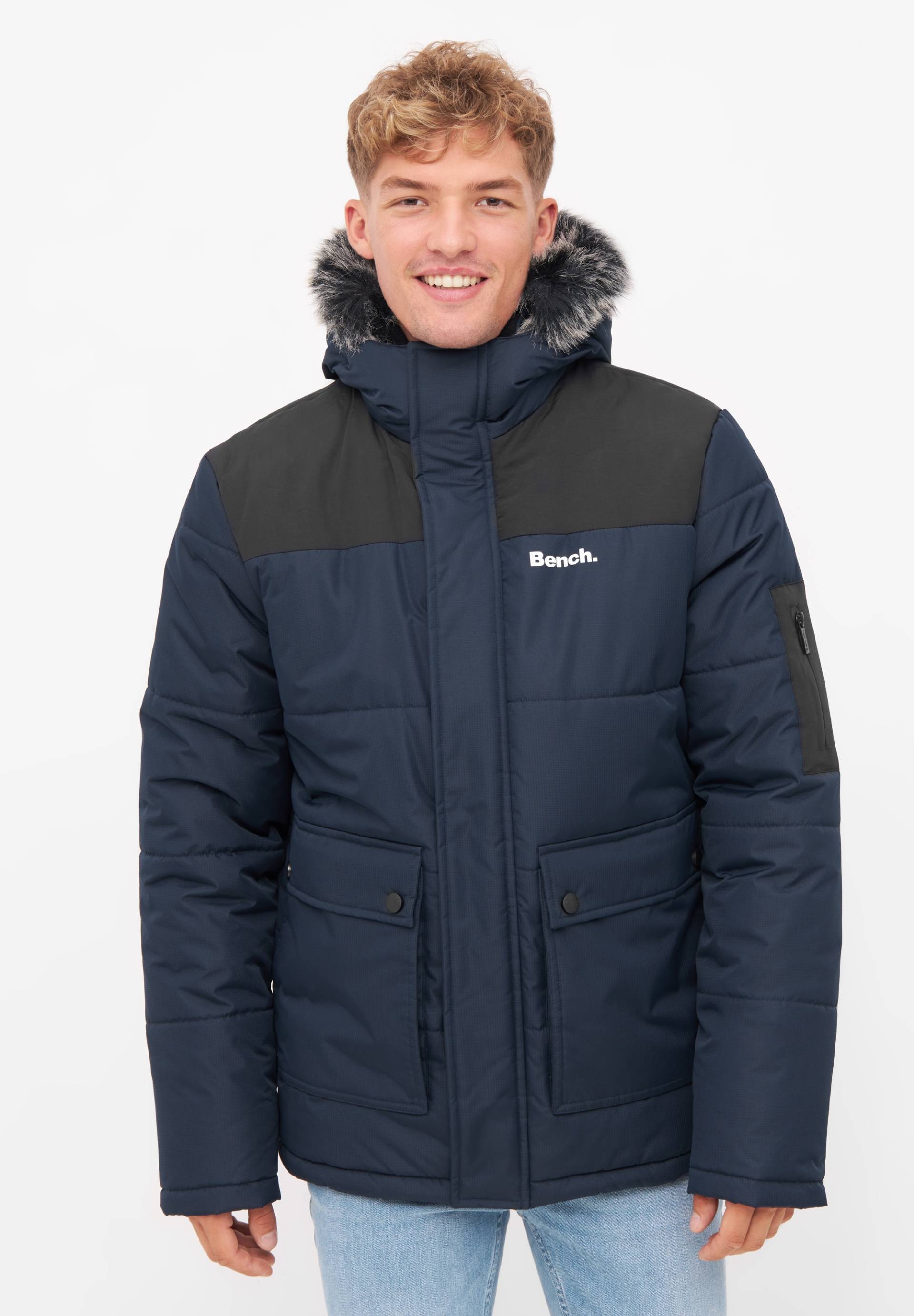 Bench. Parka »TILLOR«, mit Kapuze Bench. Parka »TILLOR«, mit Kapuze von Bench.