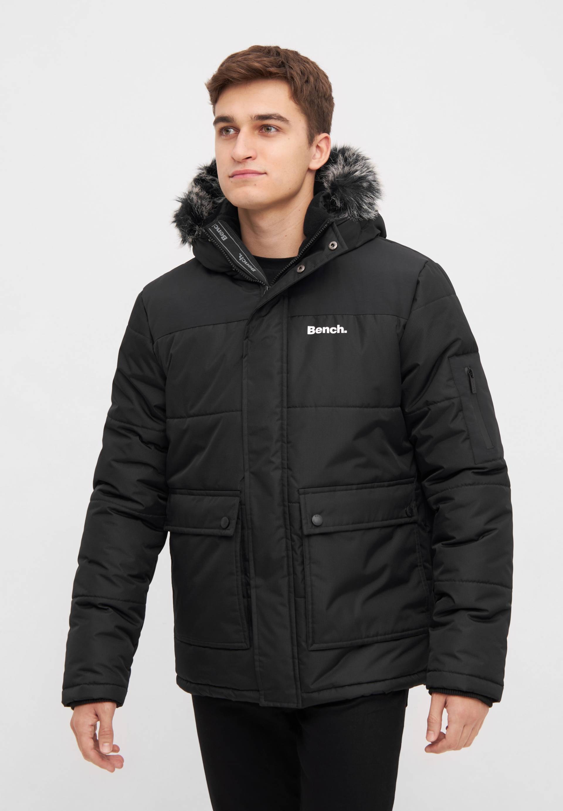 Bench. Parka »TILLOR«, mit Kapuze Bench. Parka »TILLOR«, mit Kapuze von Bench.