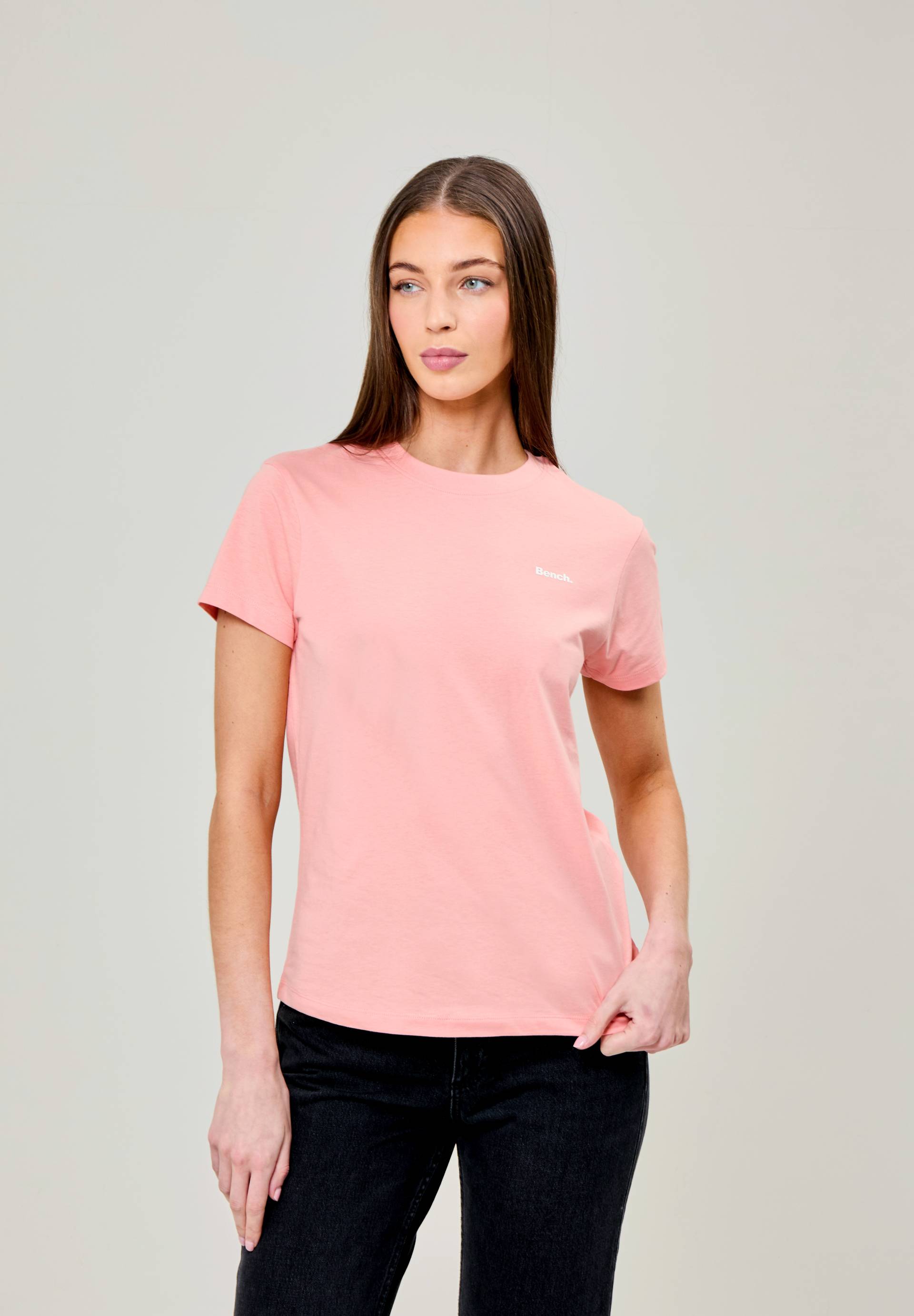 Bench. Rundhalsshirt »ALCYONE« Bench. Rundhalsshirt »ALCYONE« von Bench.