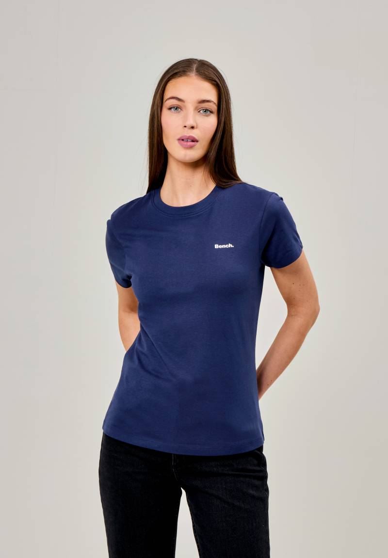 Bench. Rundhalsshirt »ALCYONE« von Bench.