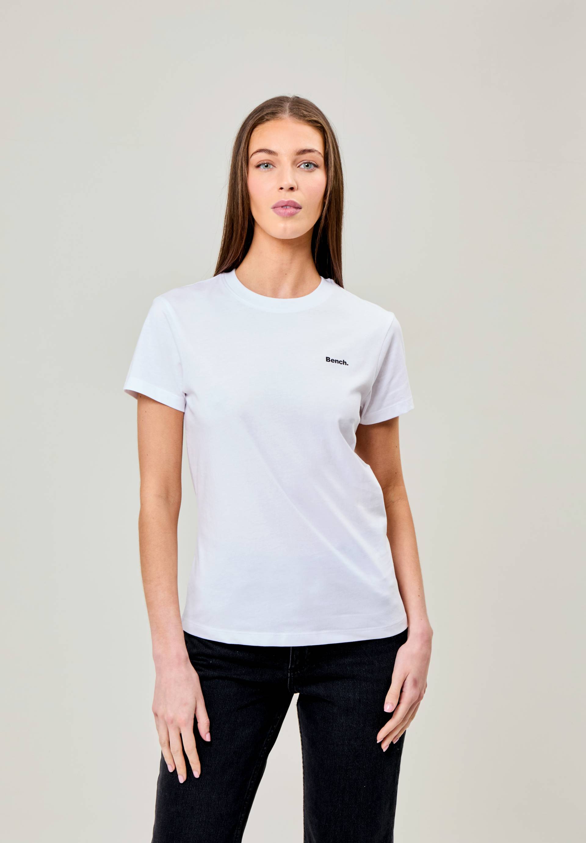 Bench. Rundhalsshirt »ALCYONE« Bench. Rundhalsshirt »ALCYONE« von Bench.