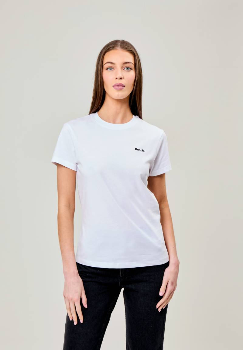 Bench. Rundhalsshirt »ALCYONE« von Bench.
