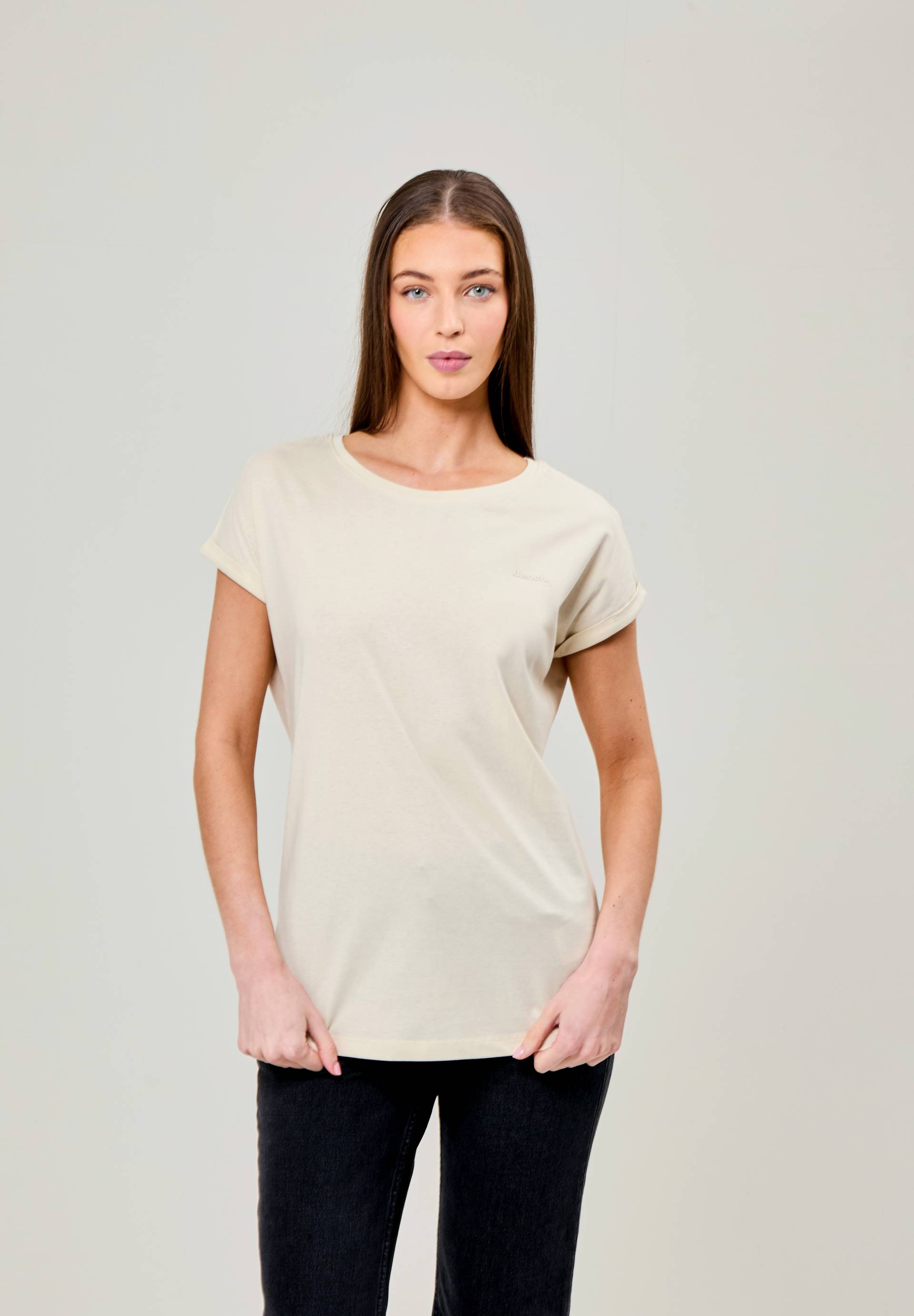 Bench. Rundhalsshirt »LYRAE« Bench. Rundhalsshirt »LYRAE« von Bench.