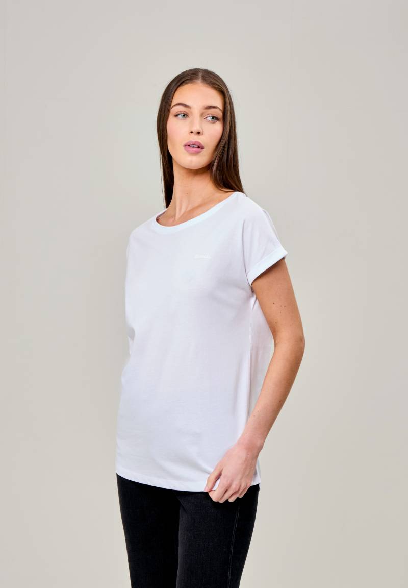 Bench. Rundhalsshirt »LYRAE« von Bench.