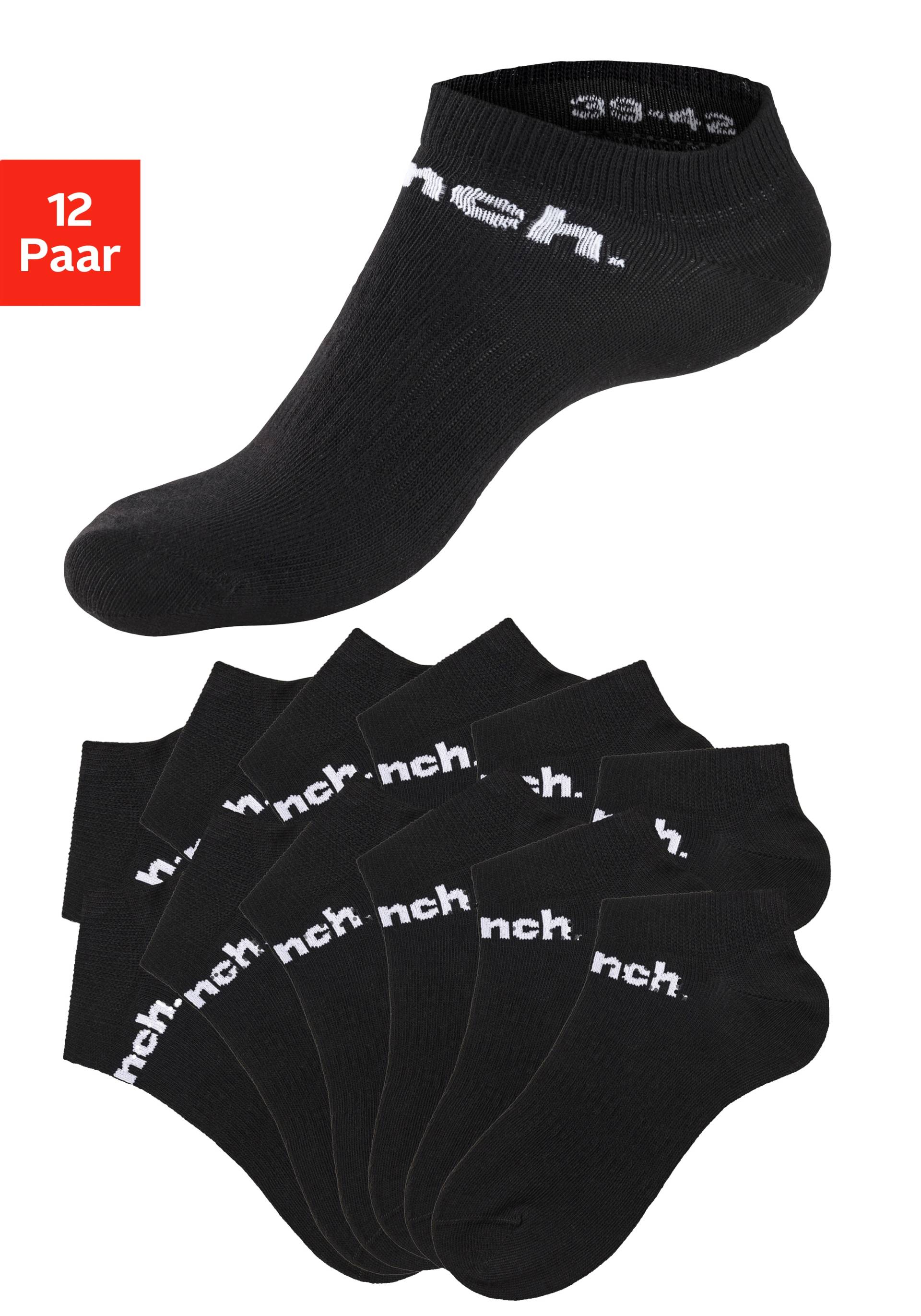 Bench. Sportsocken, (Set, 12 Paar) von Bench.