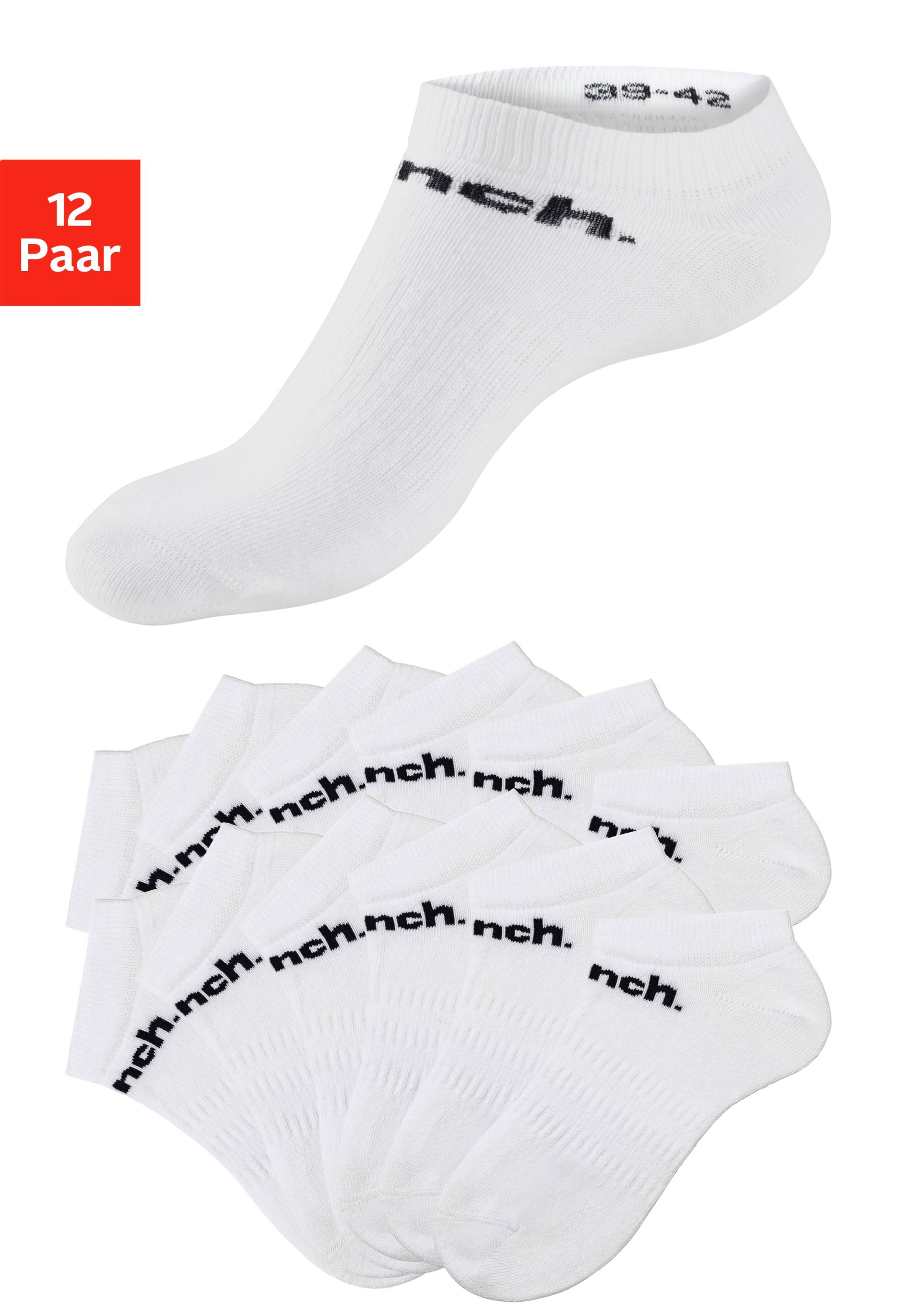 Bench. Sportsocken, (Set, 12 Paar) von Bench.