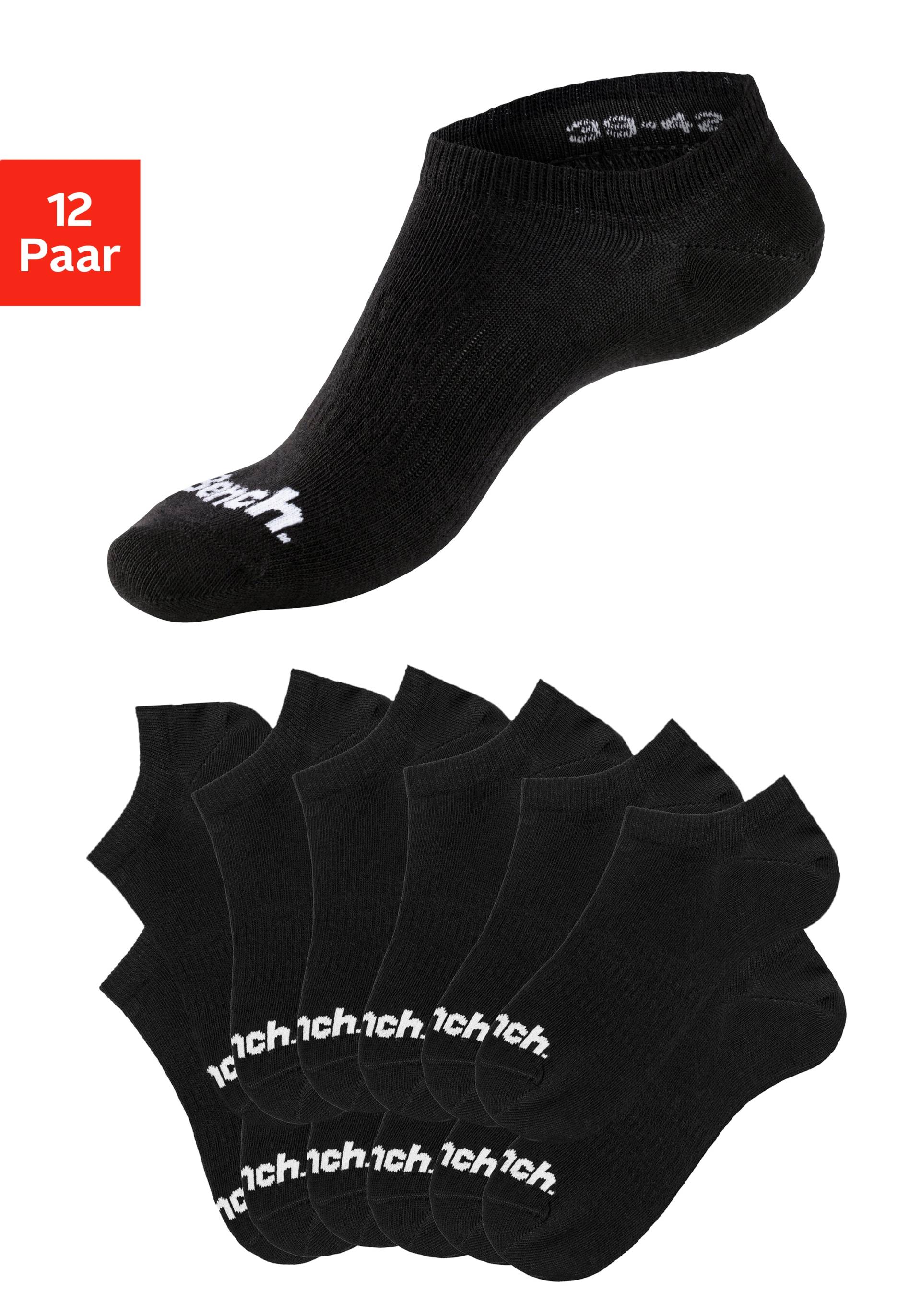 Bench. Sportsocken, (Set, 12 Paar) von Bench.