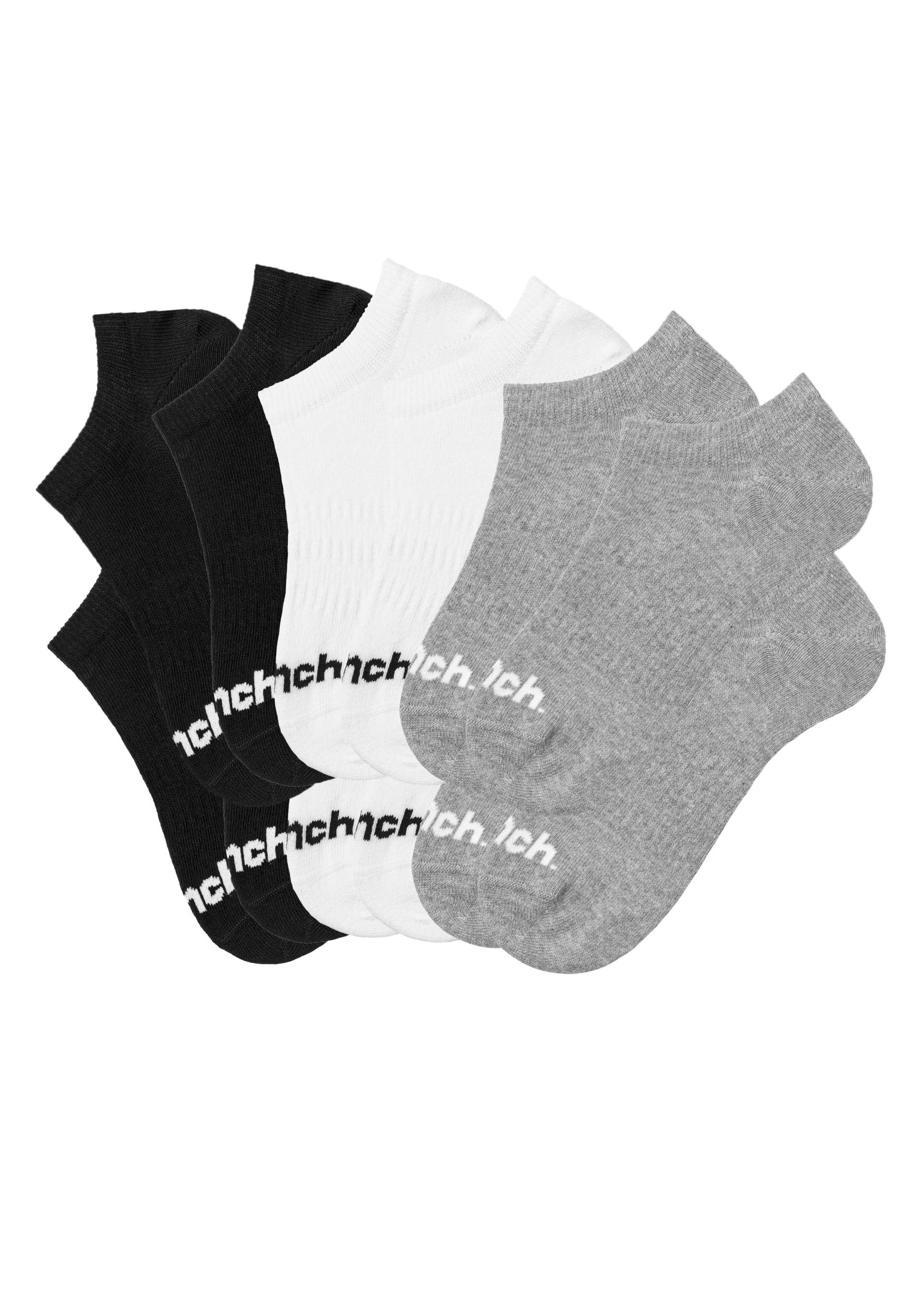 Bench. Sportsocken, (Set, 12 Paar) von Bench.