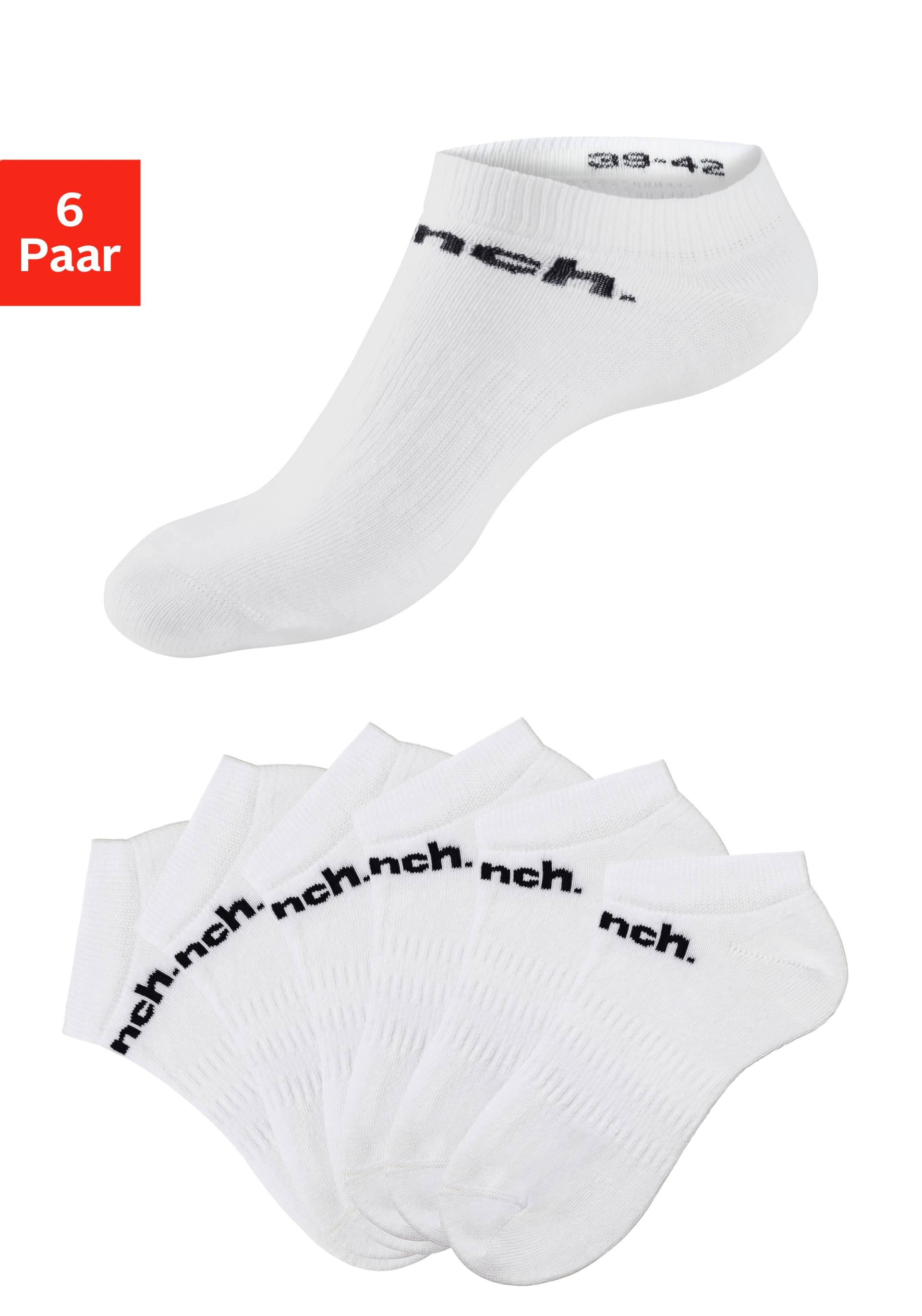 Bench. Sportsocken, (Set, 6 Paar) von Bench.