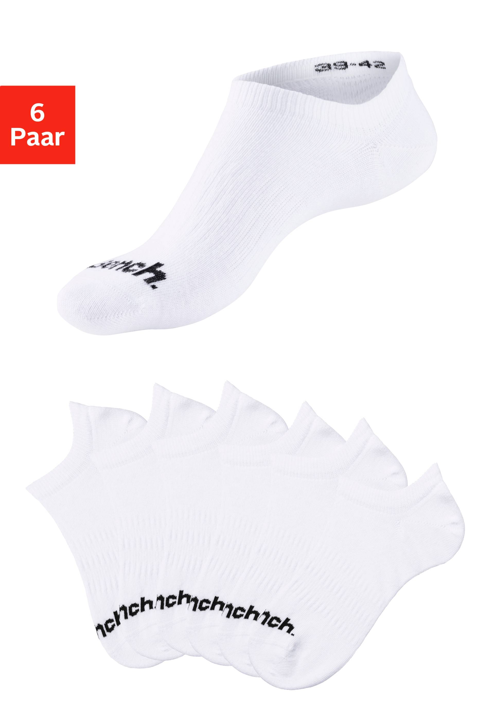 Bench. Sportsocken, (Set, 6 Paar) von Bench.