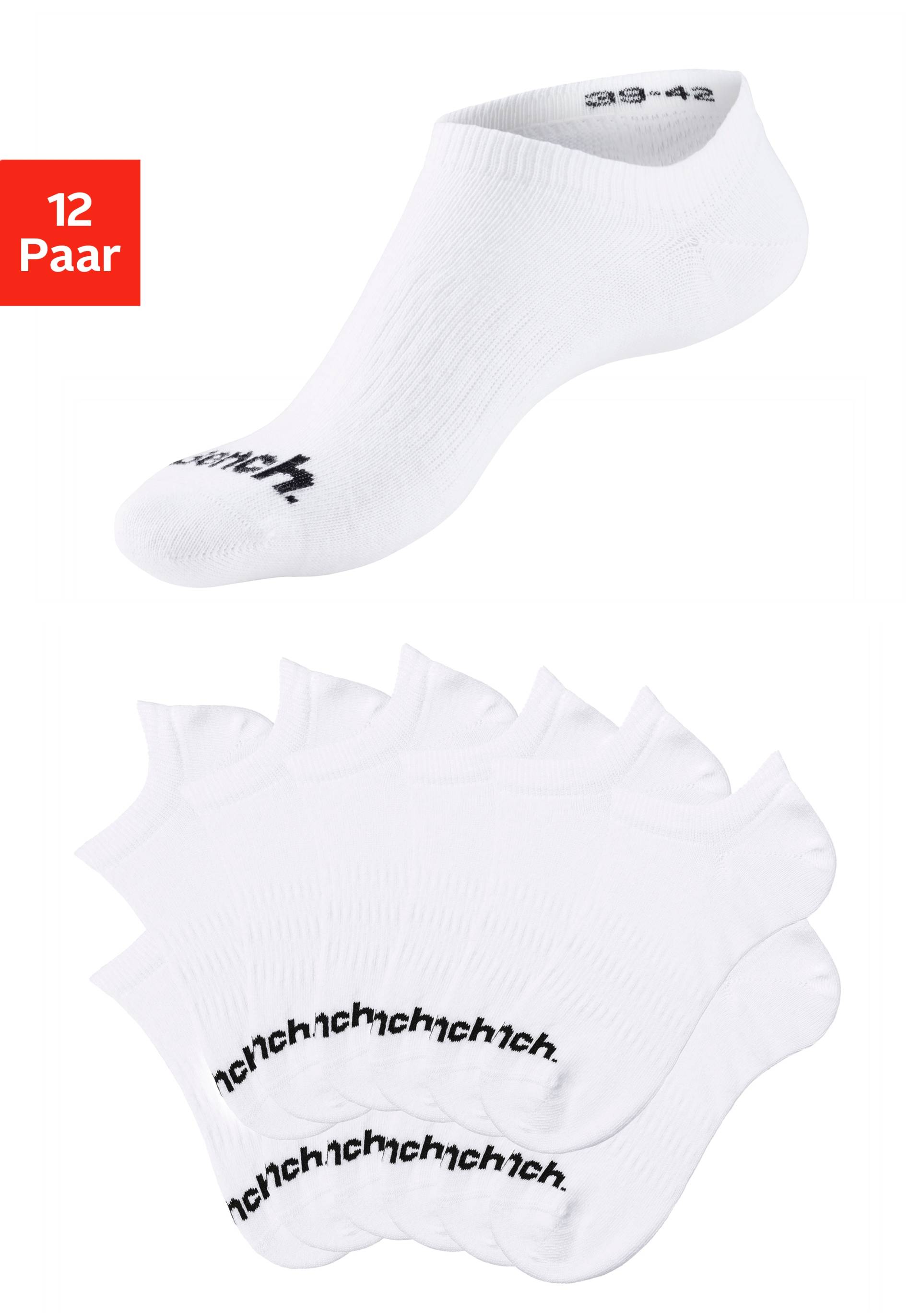 Bench. Sportsocken, (Set, 12 Paar) von Bench.