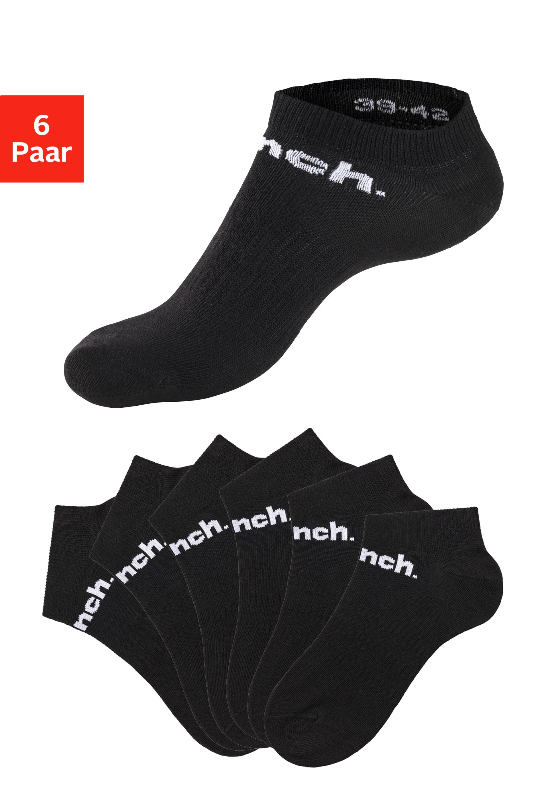 Bench. Sportsocken, (Set, 6 Paar) von Bench.