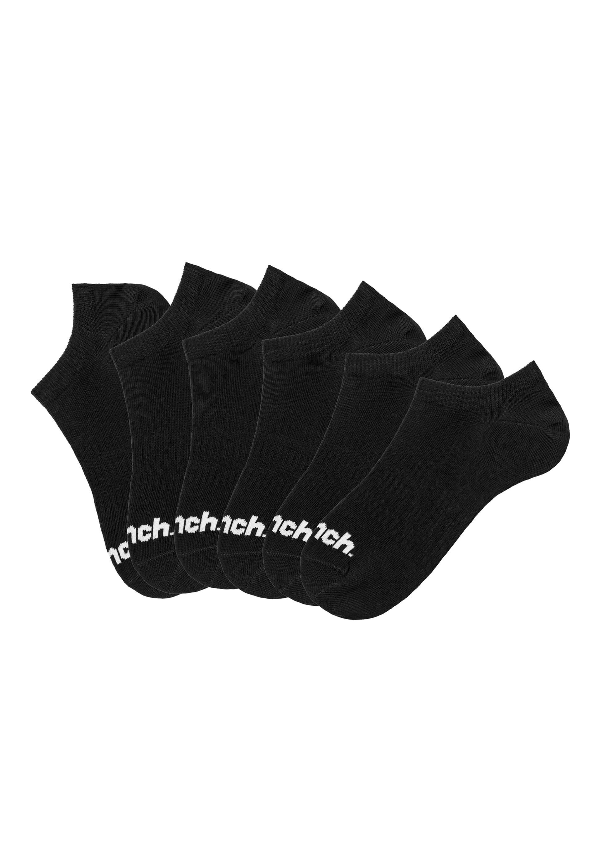 Bench. Sportsocken, (Set, 6 Paar) von Bench.