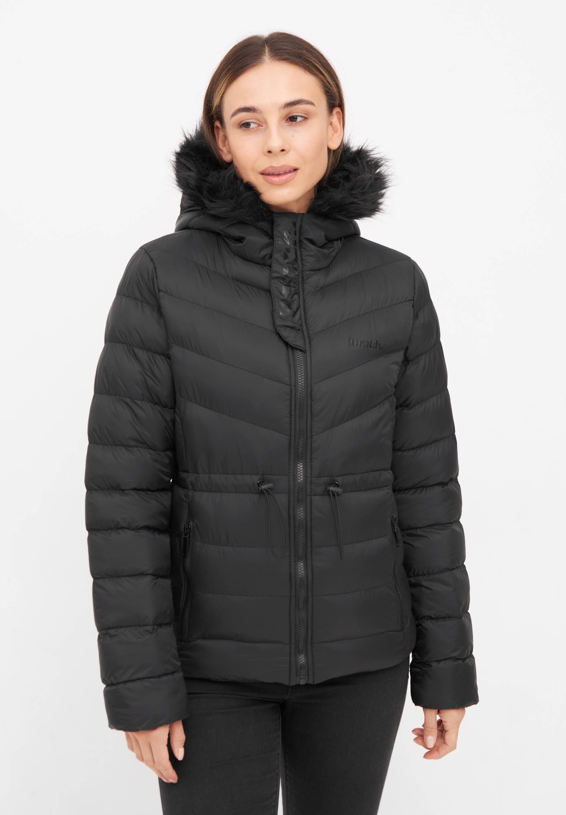 Bench. Steppjacke »INKEN«, mit Kapuze Bench. Steppjacke »INKEN«, mit Kapuze von Bench.