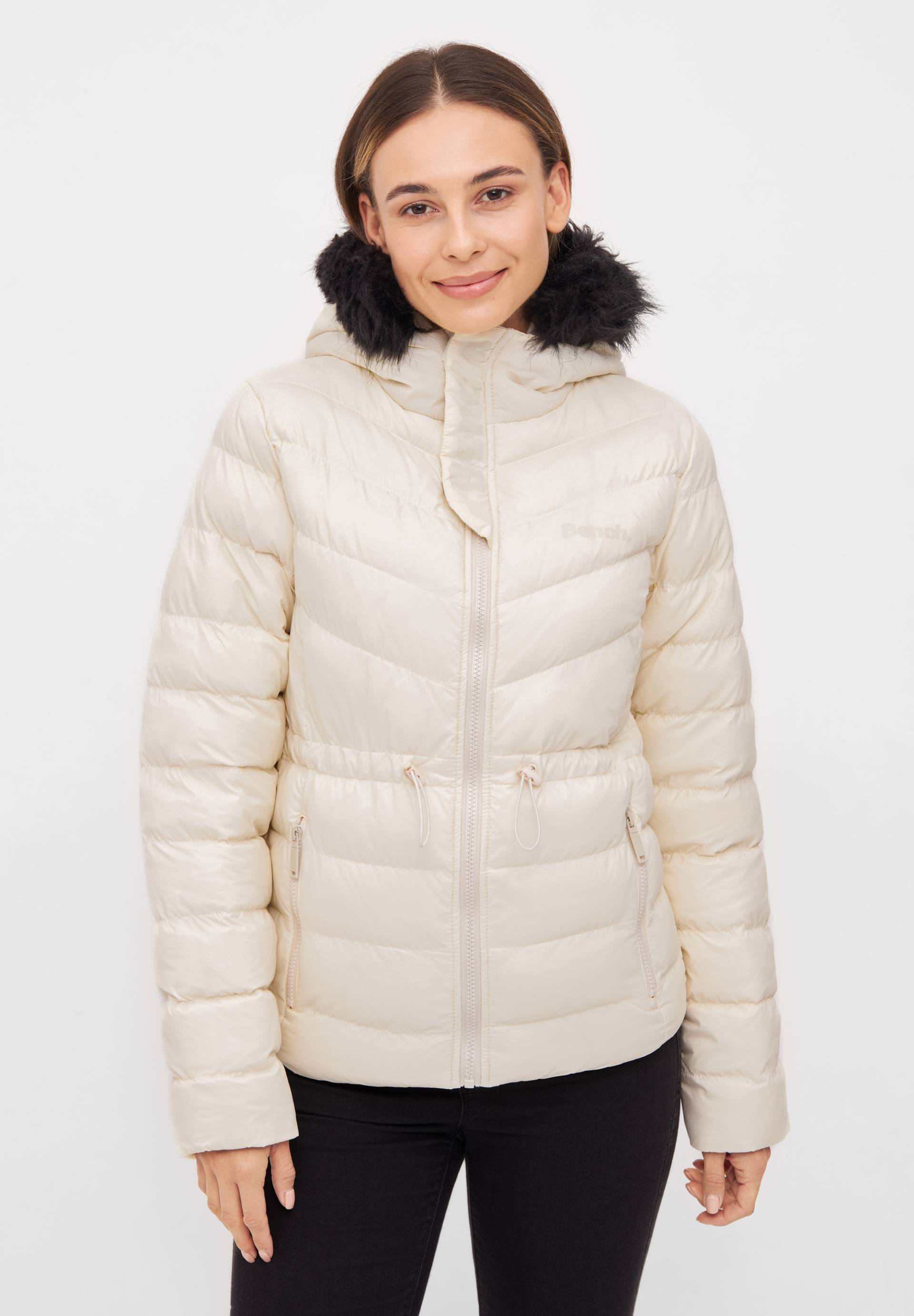 Bench. Steppjacke »INKEN«, mit Kapuze Bench. Steppjacke »INKEN«, mit Kapuze von Bench.
