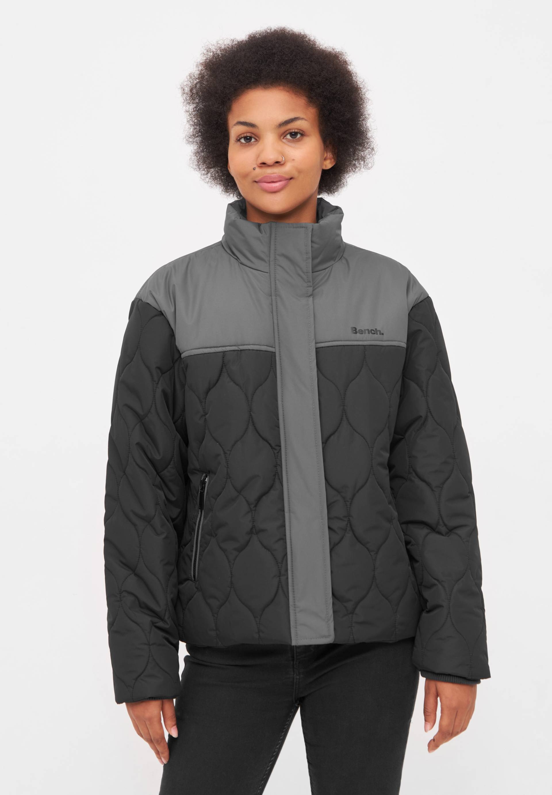 Bench. Steppjacke »JORGIA« Bench. Steppjacke »JORGIA« von Bench.