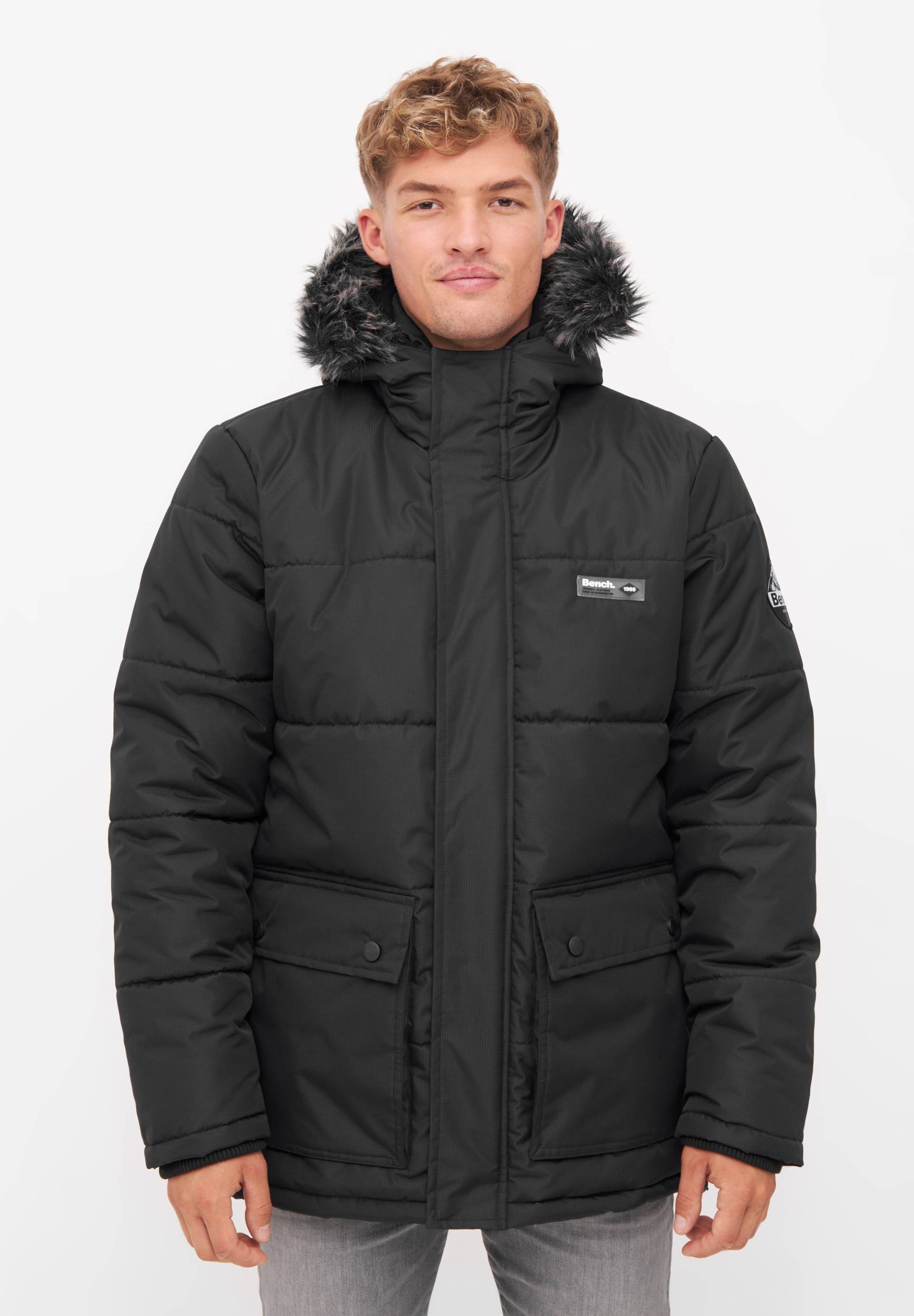 Bench. Steppjacke »KOUFAX«, mit Kapuze Bench. Steppjacke »KOUFAX«, mit Kapuze von Bench.