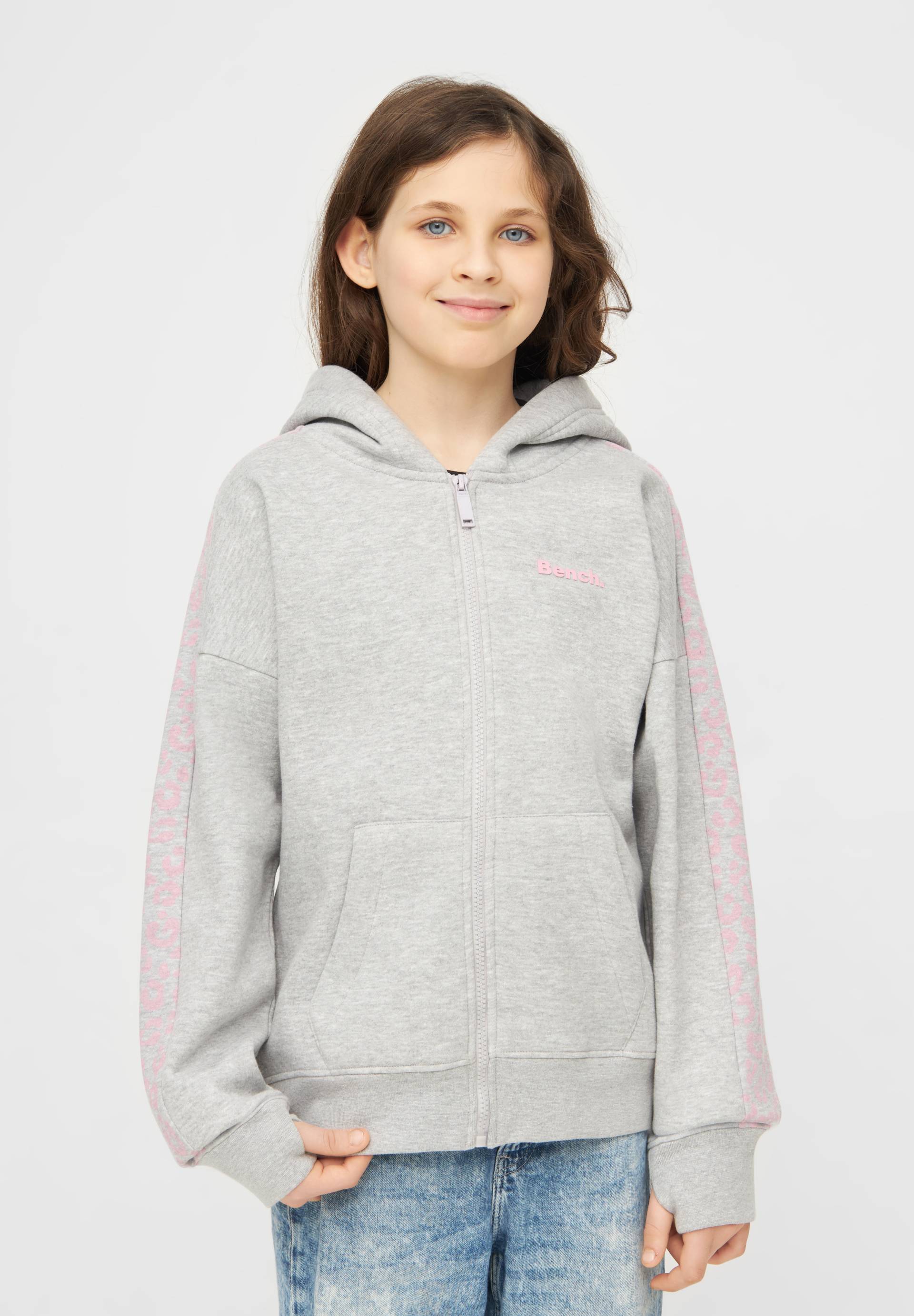 Bench. Sweatjacke »ANJULEE« Bench. Sweatjacke »ANJULEE« von Bench.