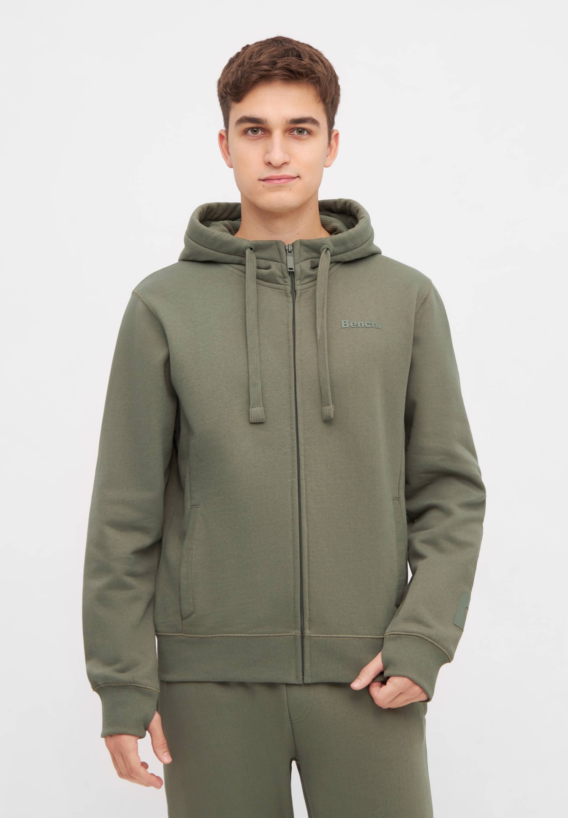 Bench. Sweatjacke »BRAXTON« Bench. Sweatjacke »BRAXTON« von Bench.