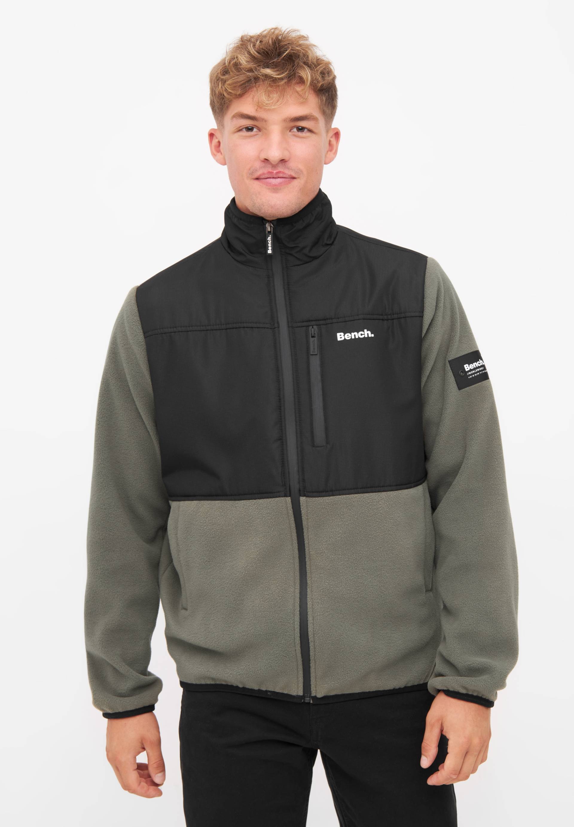 Bench. Sweatjacke »BURLOW« Bench. Sweatjacke »BURLOW« von Bench.