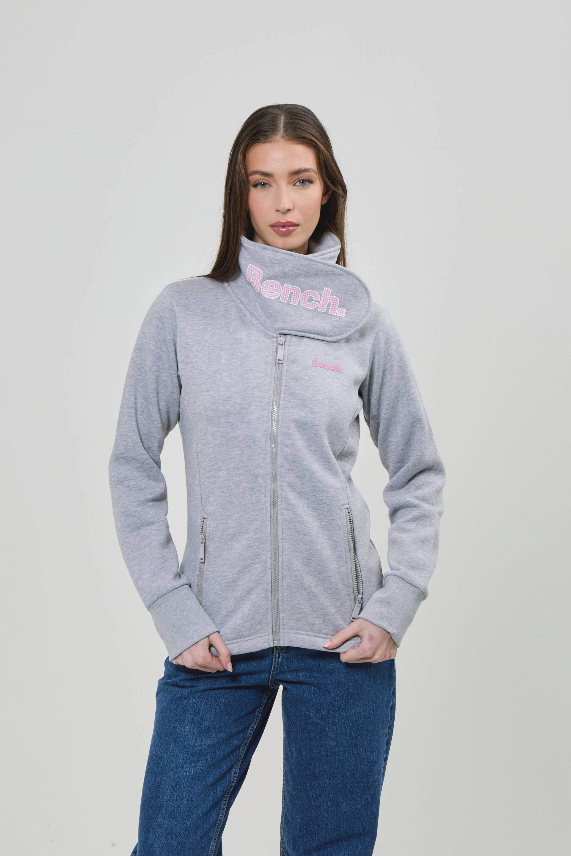 Bench. Sweatjacke »HAYLO« von Bench.