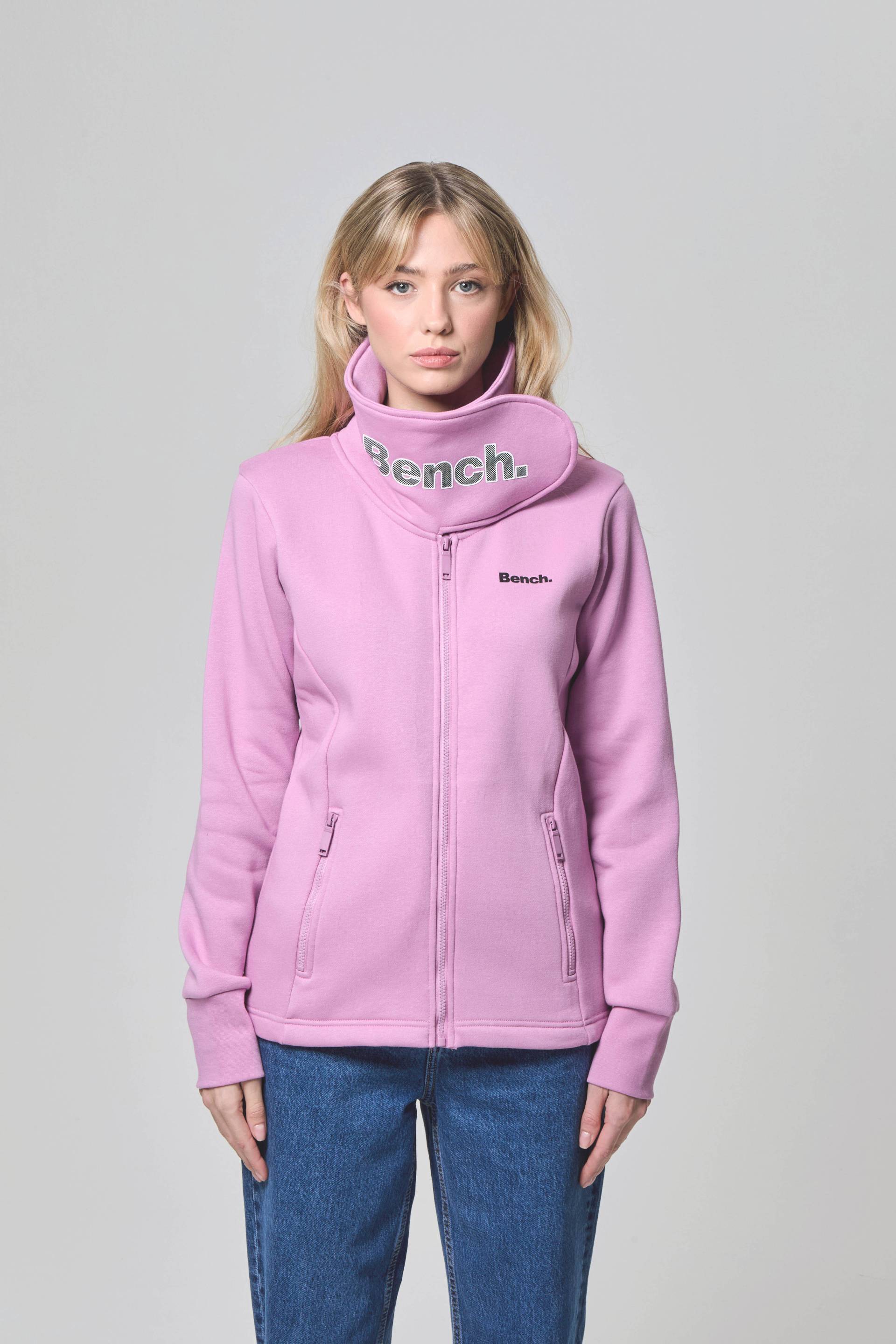 Bench. Sweatjacke »HAYLO« Bench. Sweatjacke »HAYLO« von Bench.