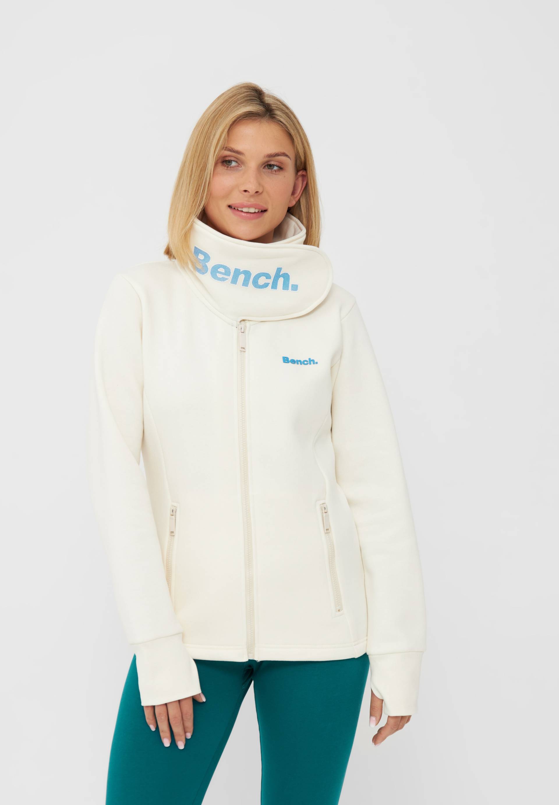 Bench. Sweatjacke »HAYLO« von Bench.