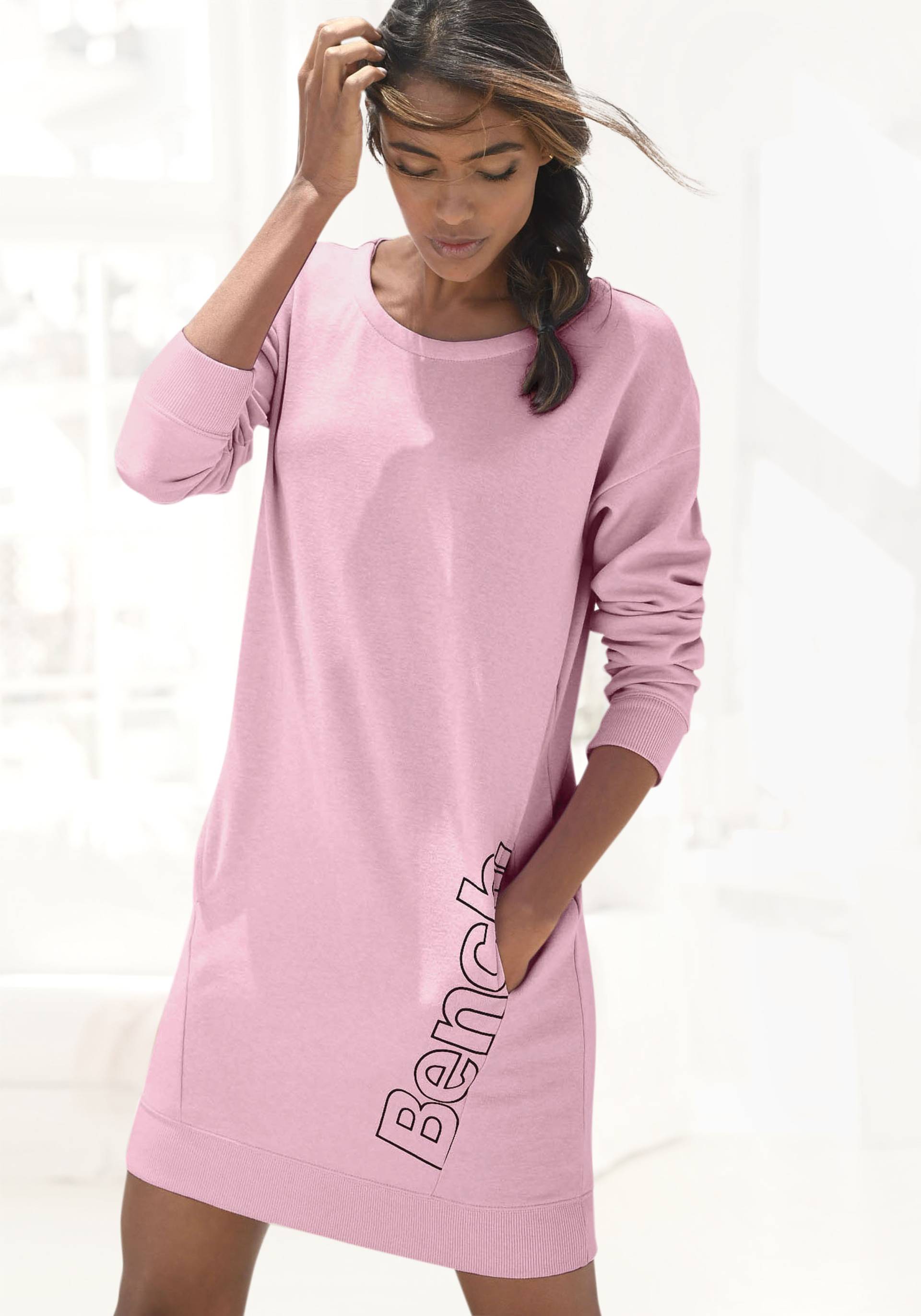 Bench. Loungewear Sweatkleid von Bench. Loungewear