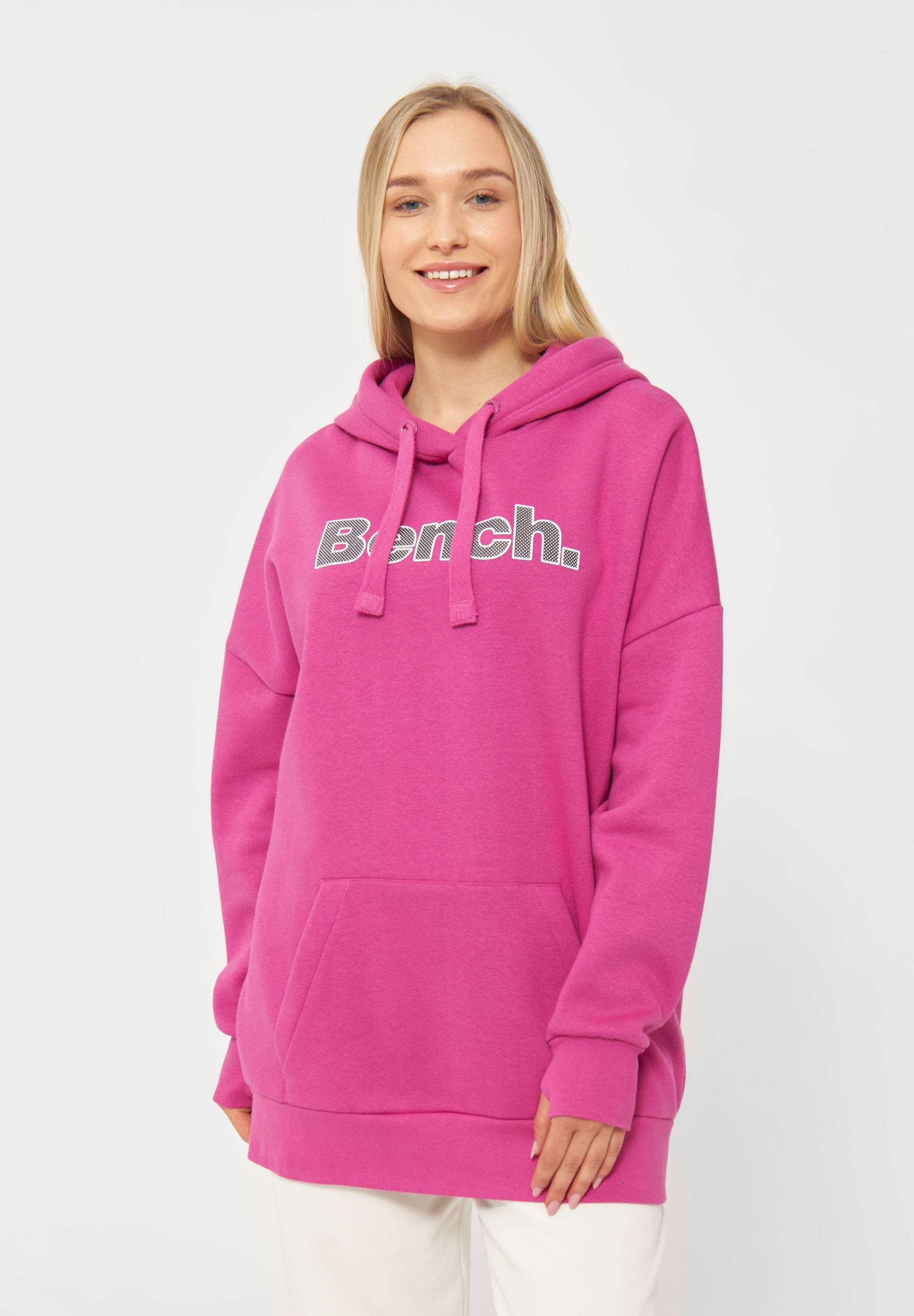 Bench. Sweatshirt »DAYLA« von Bench.