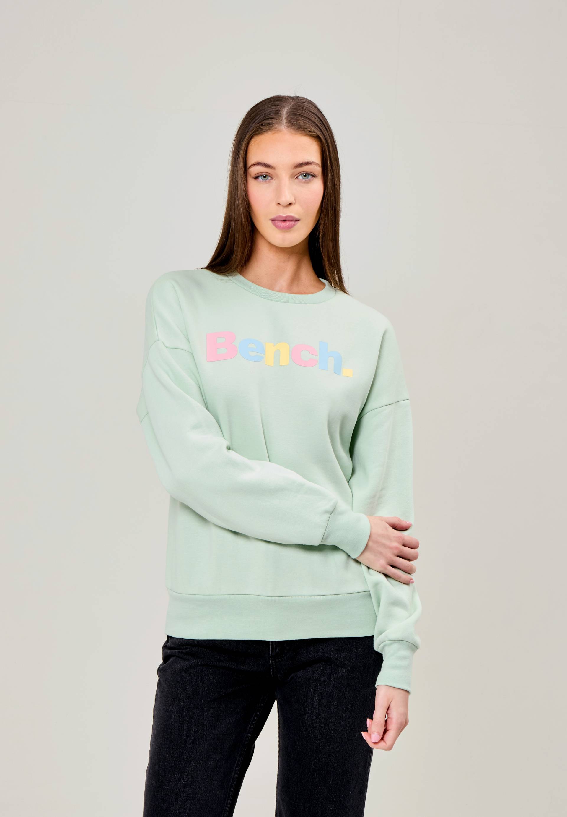Bench. Sweatshirt »ELIO_SWEATSHIRT« von Bench.