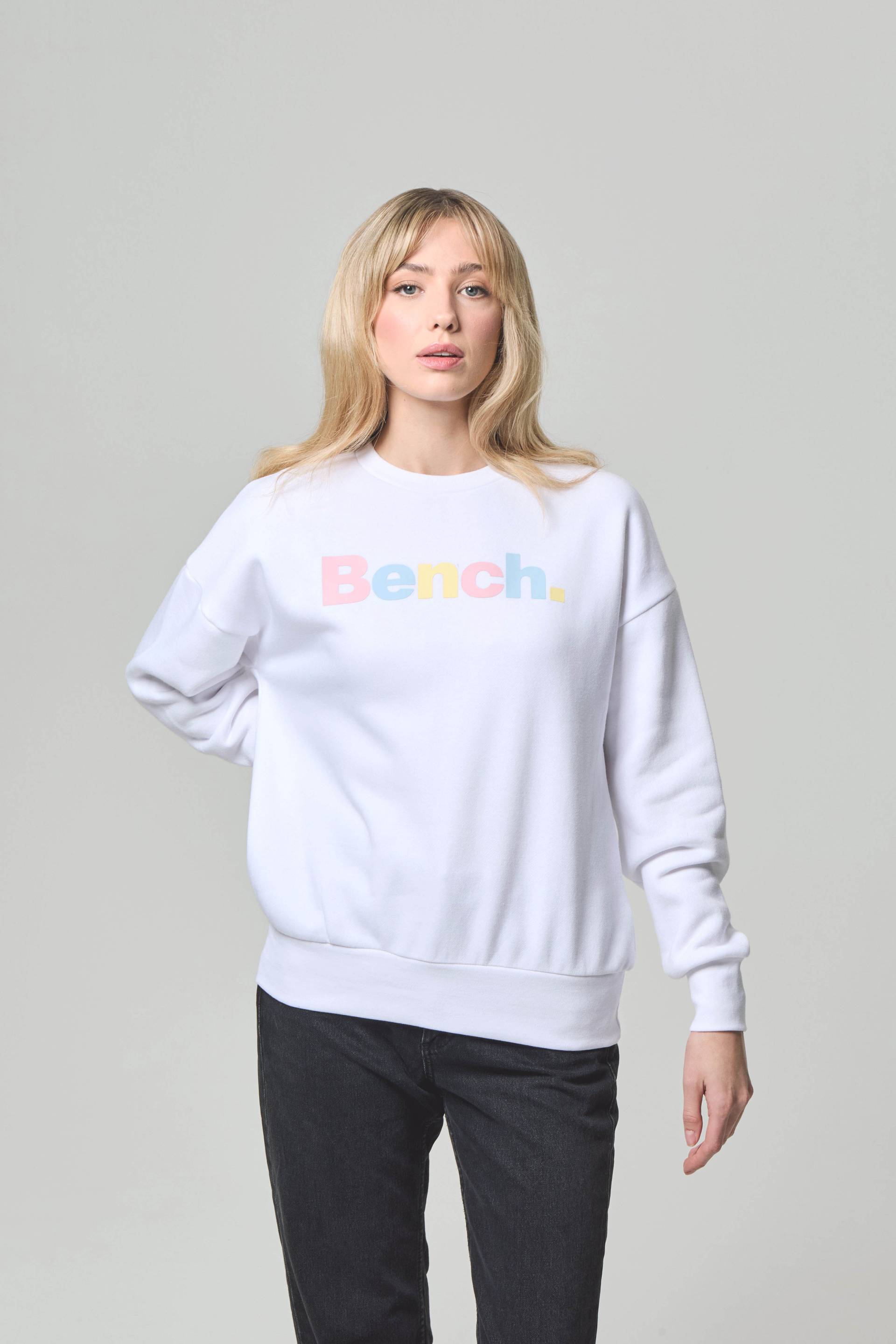 Bench. Sweatshirt »ELIO_SWEATSHIRT« von Bench.