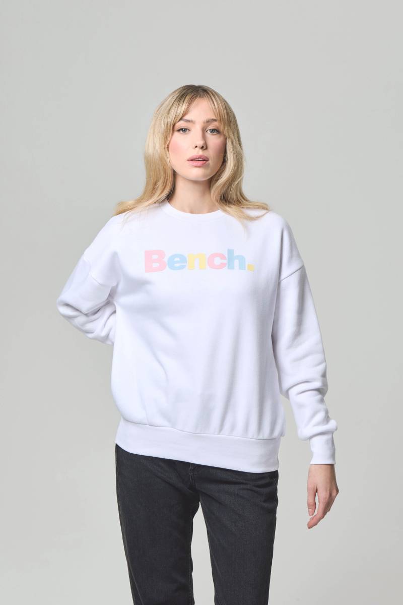 Bench. Sweatshirt »ELIO_SWEATSHIRT« von Bench.