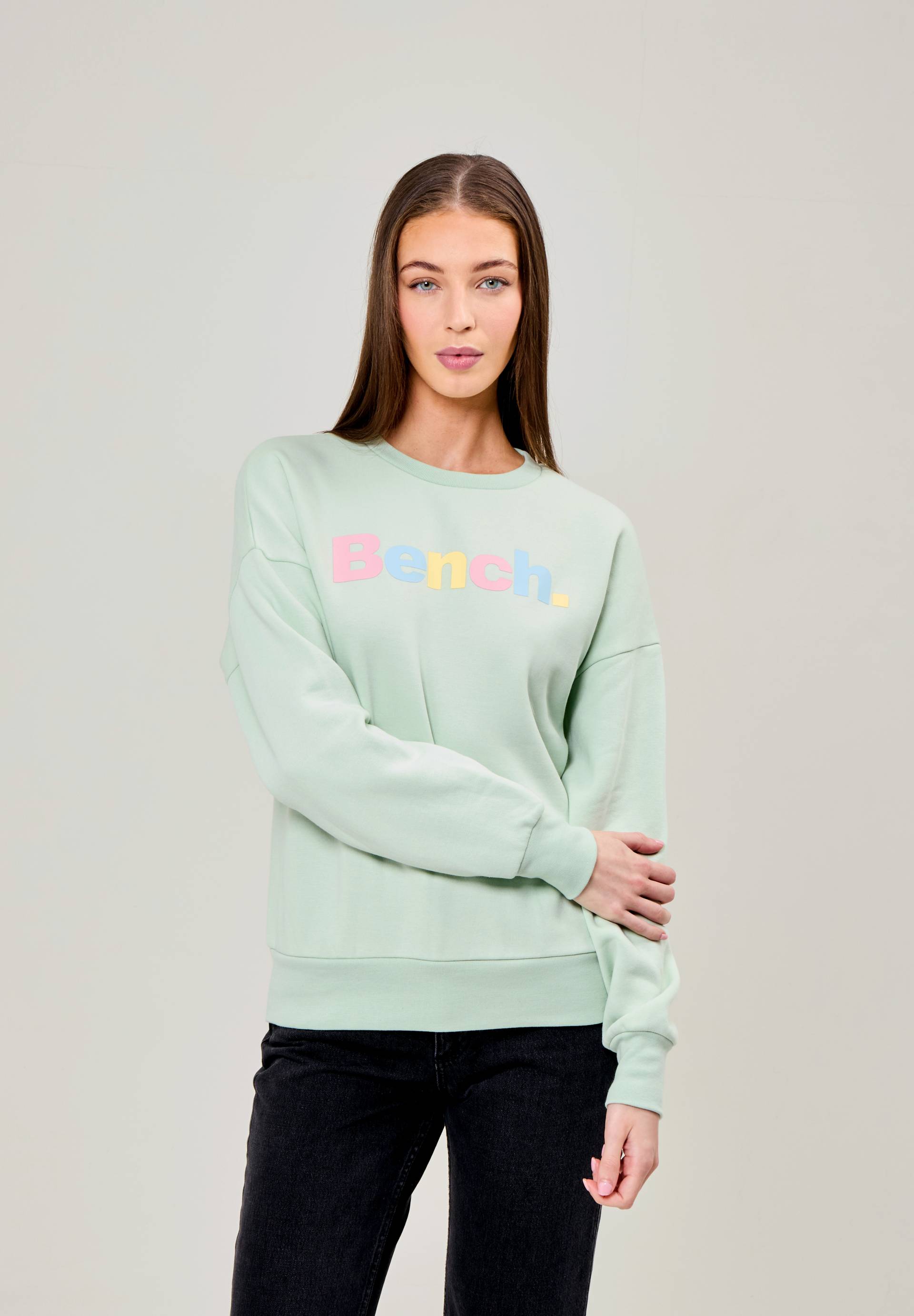 Bench. Sweatshirt »ELIO_SWEATSHIRT« von Bench.