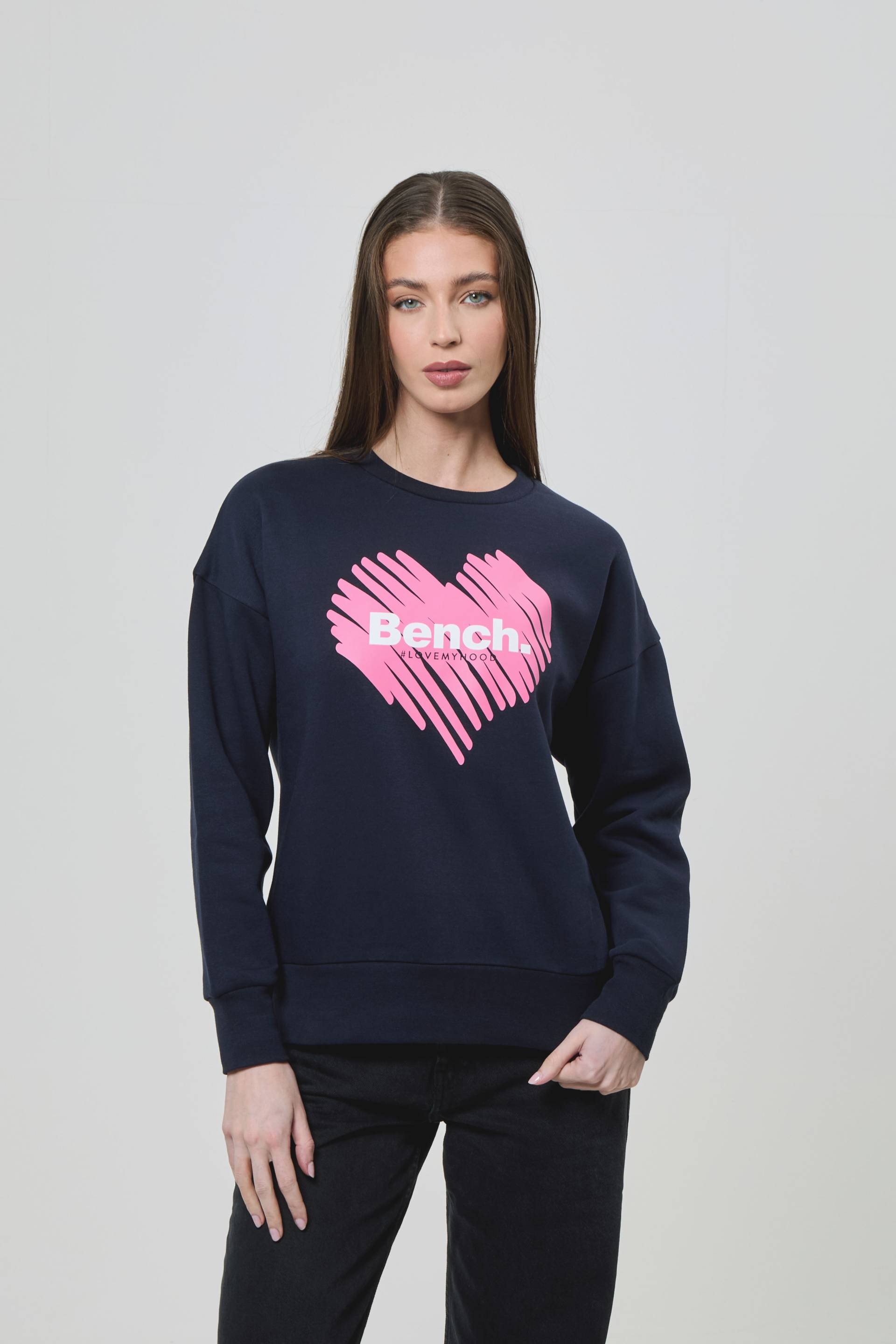 Bench. Sweatshirt »MIAO_SWEATSHIRT« von Bench.