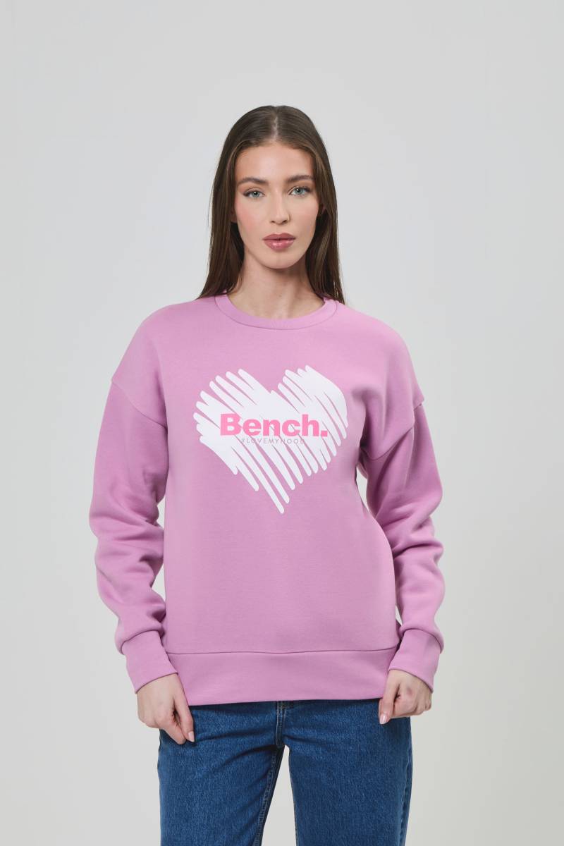 Bench. Sweatshirt »MIAO_SWEATSHIRT« von Bench.