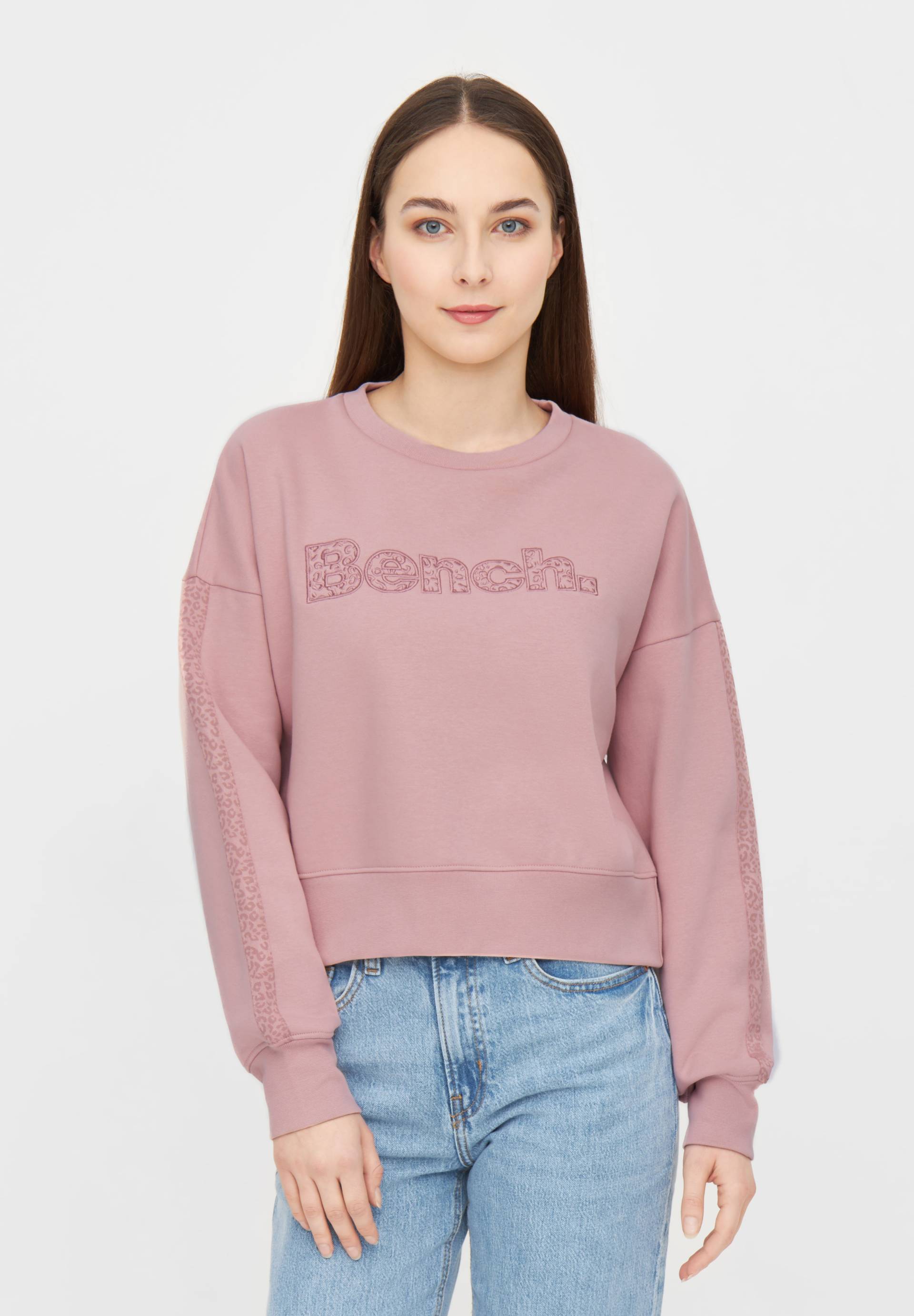 Bench. Sweatshirt »NOLIA« von Bench.