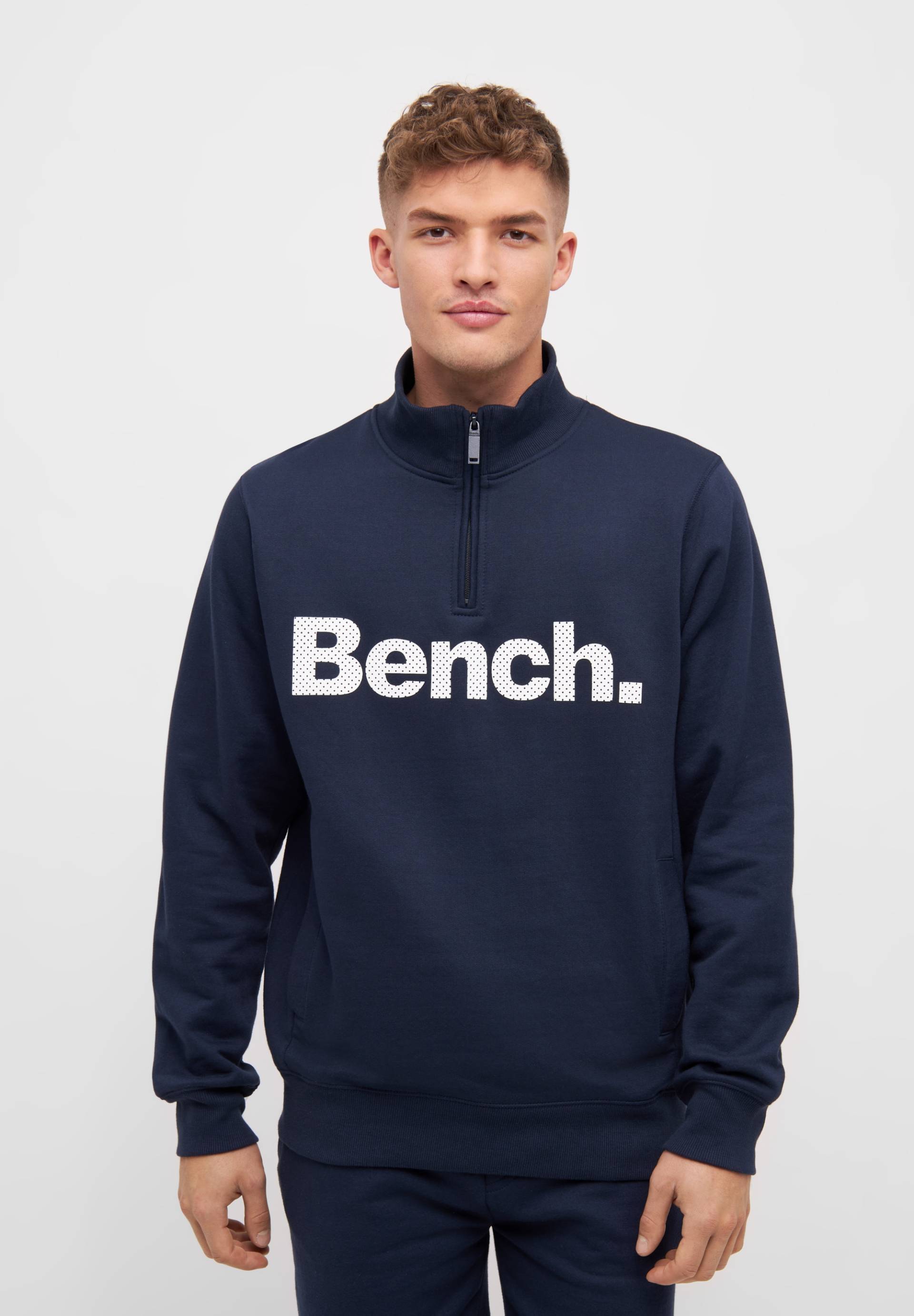 Bench. Sweatshirt »PLINTH« von Bench.
