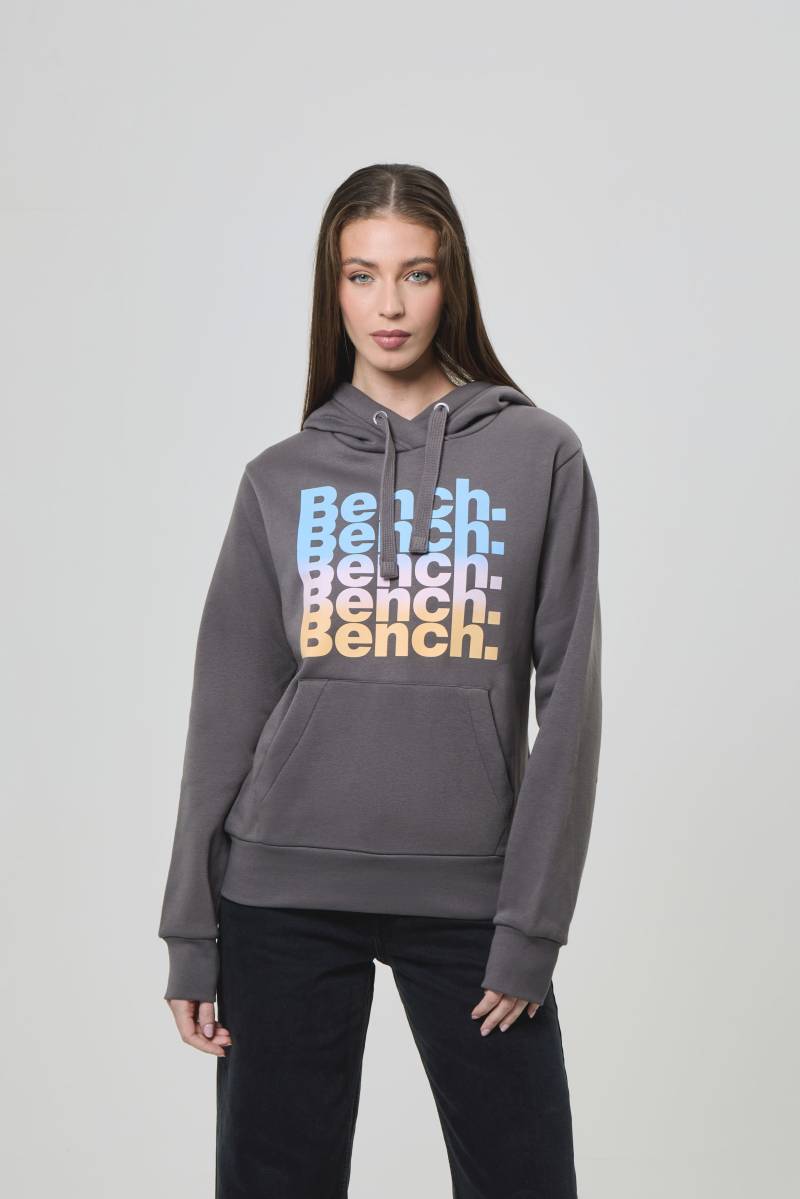 Bench. Sweatshirt »TRIXE_HOODY« von Bench.