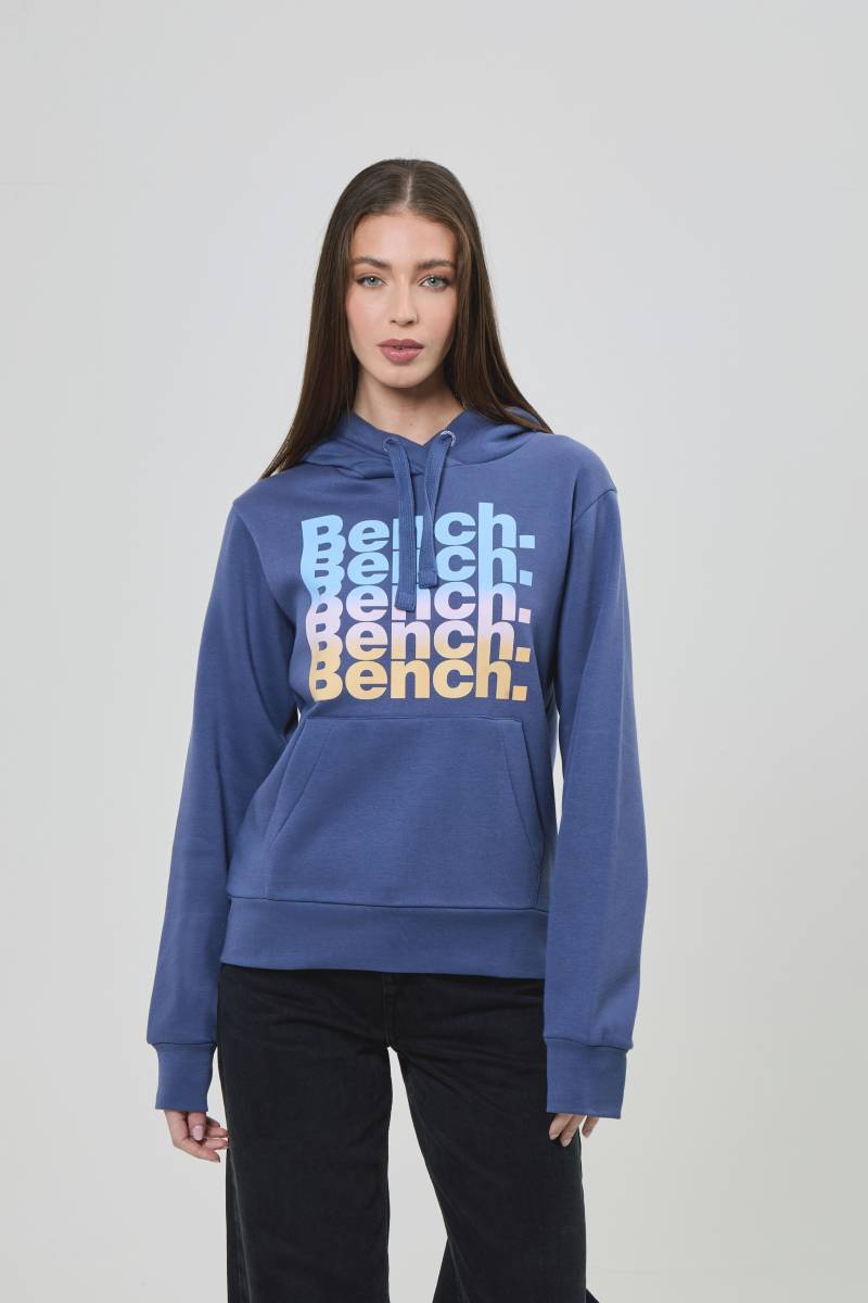 Bench. Sweatshirt »TRIXE_HOODY« von Bench.