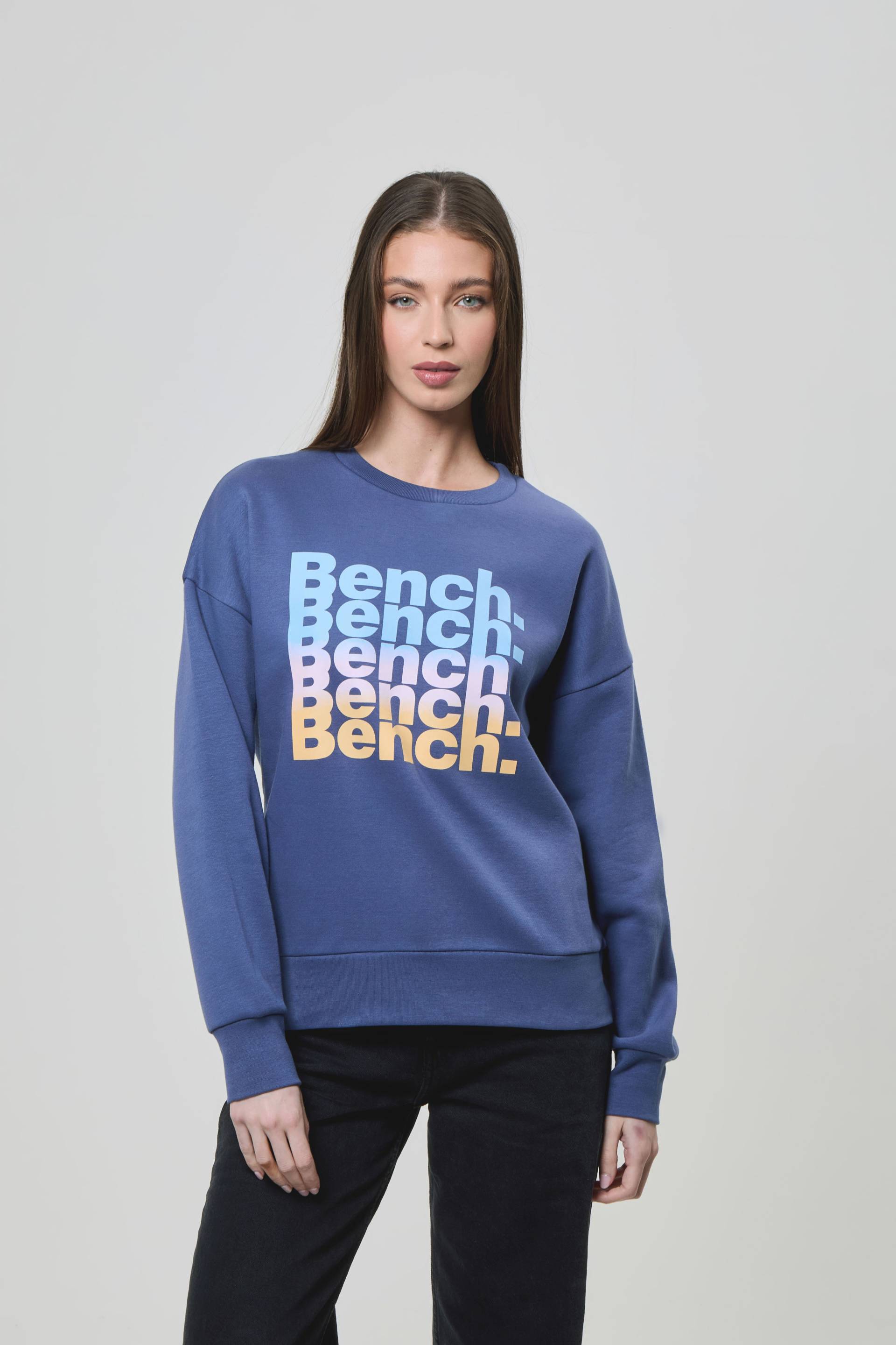 Bench. Sweatshirt »TRIXE_SWEATSHIRT« von Bench.