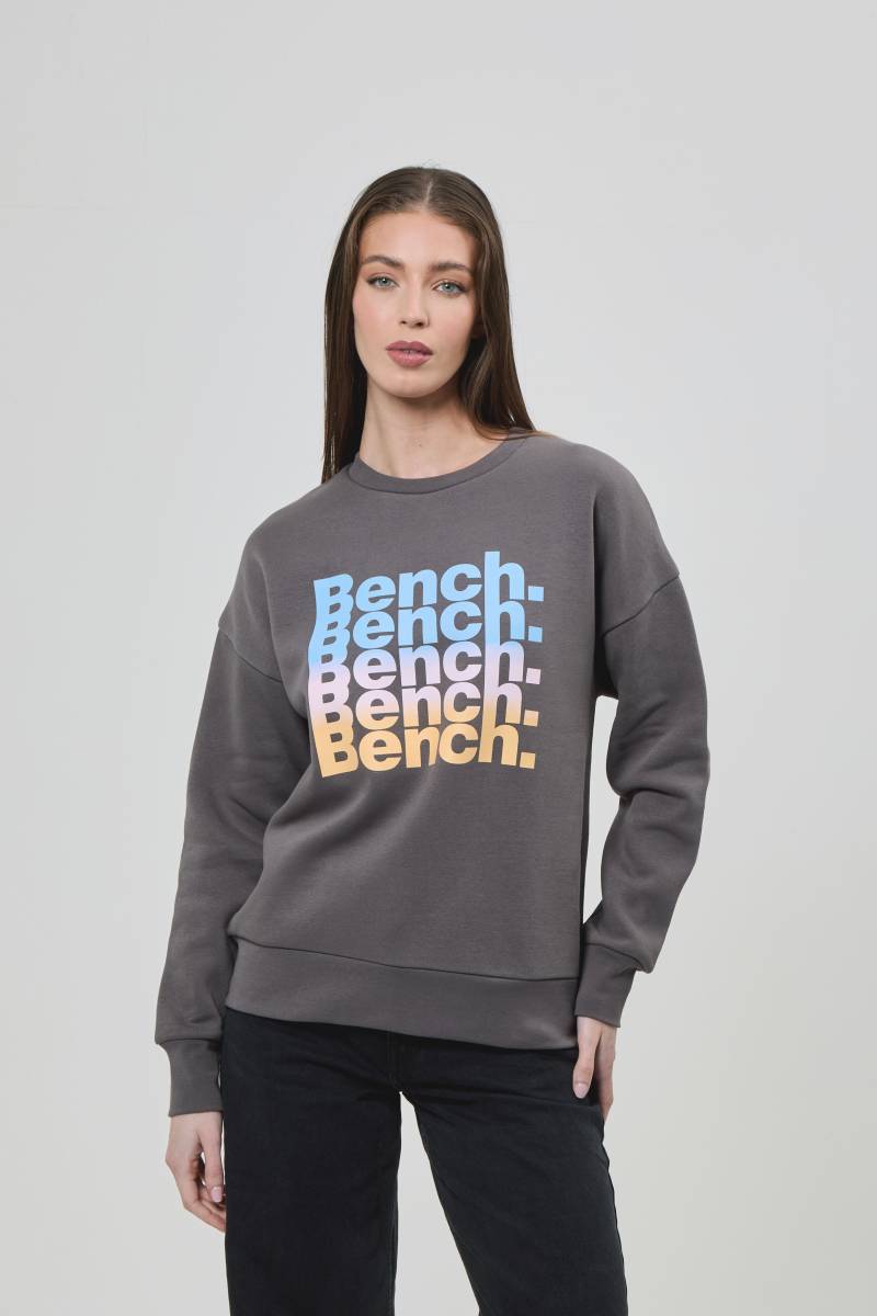 Bench. Sweatshirt »TRIXE_SWEATSHIRT« von Bench.