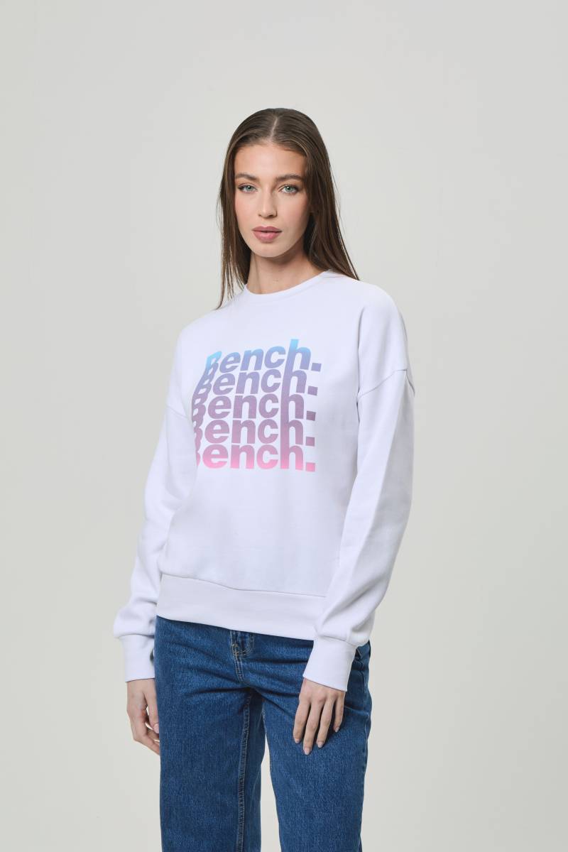 Bench. Sweatshirt »TRIXE_SWEATSHIRT« von Bench.