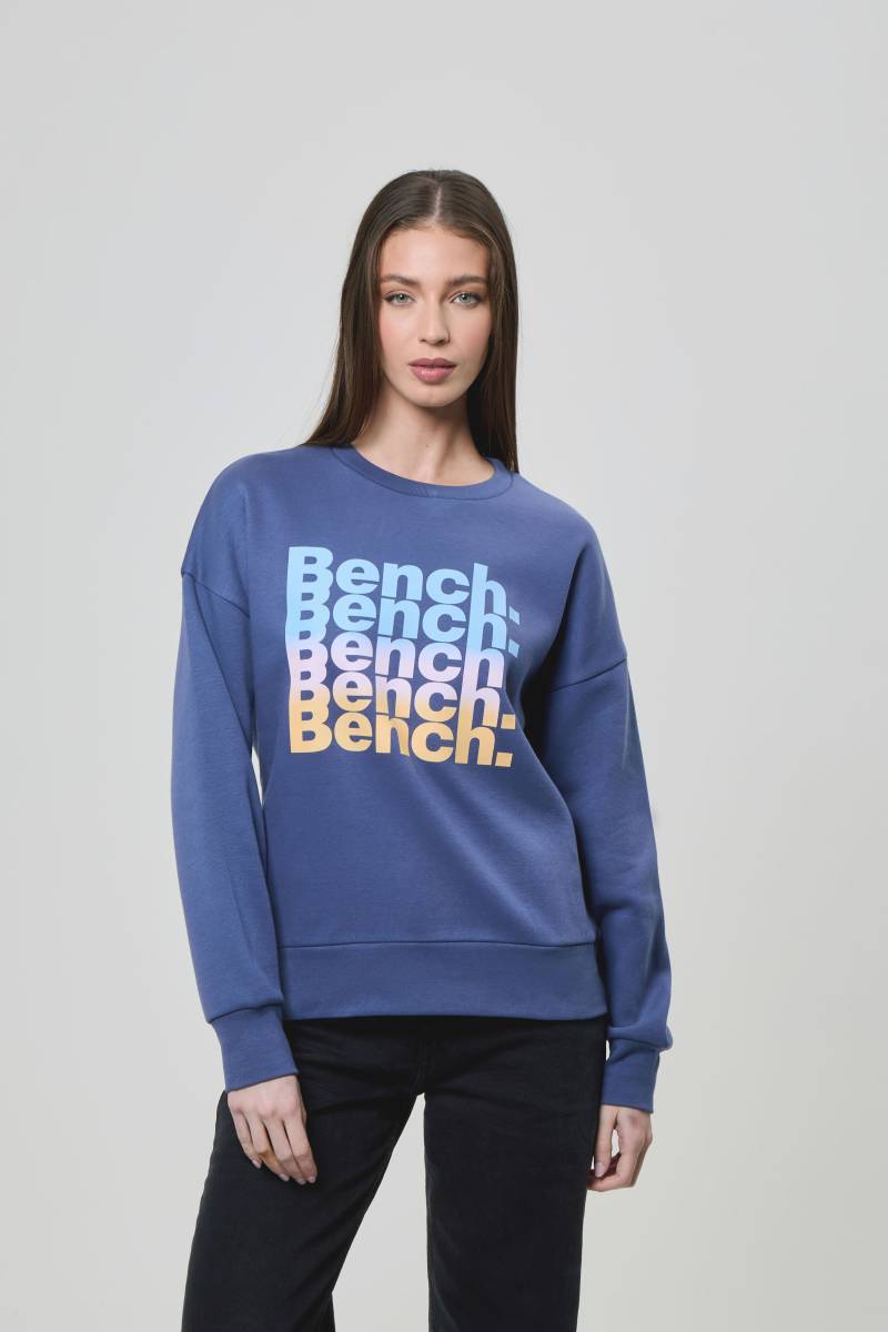 Bench. Sweatshirt »TRIXE_SWEATSHIRT« von Bench.