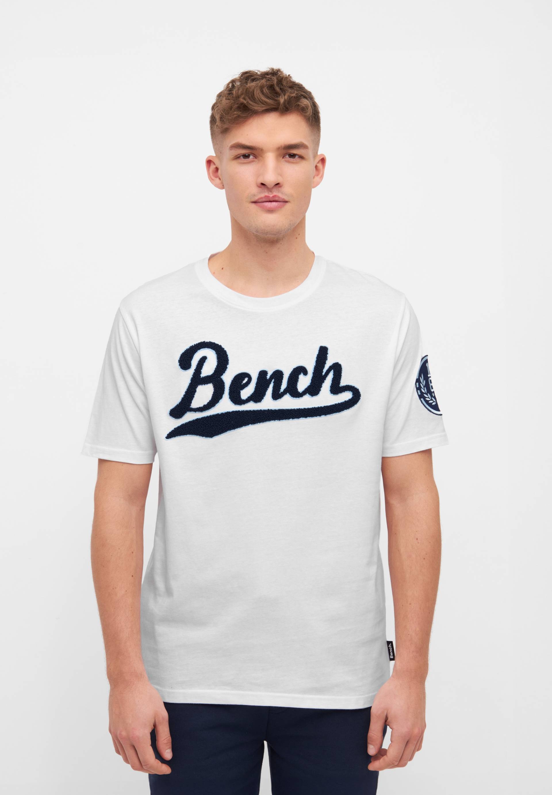 Bench. T-Shirt »ENAM« von Bench.