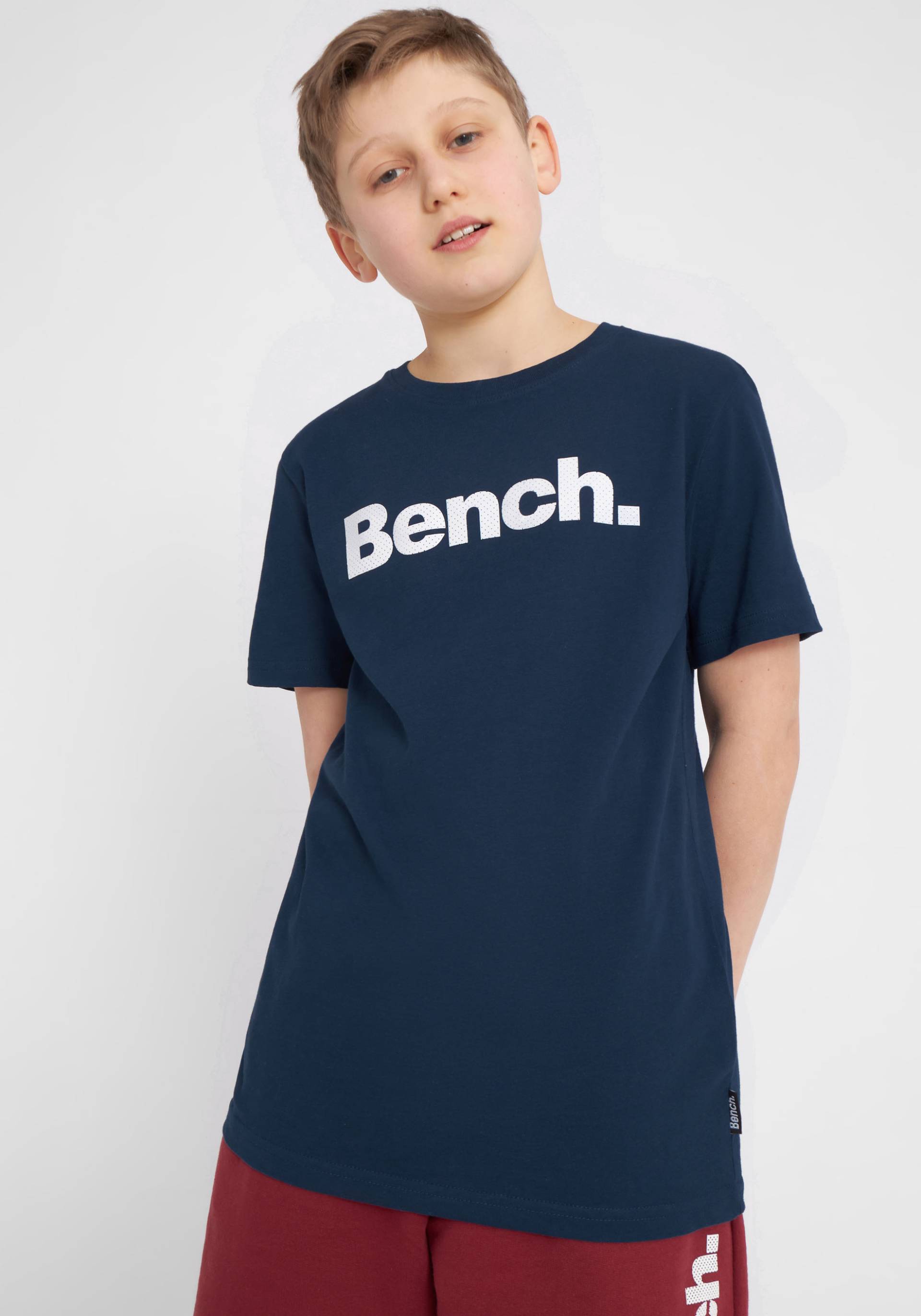 Bench. T-Shirt »LEANDRO_SP« Bench. T-Shirt »LEANDRO_SP« von Bench.