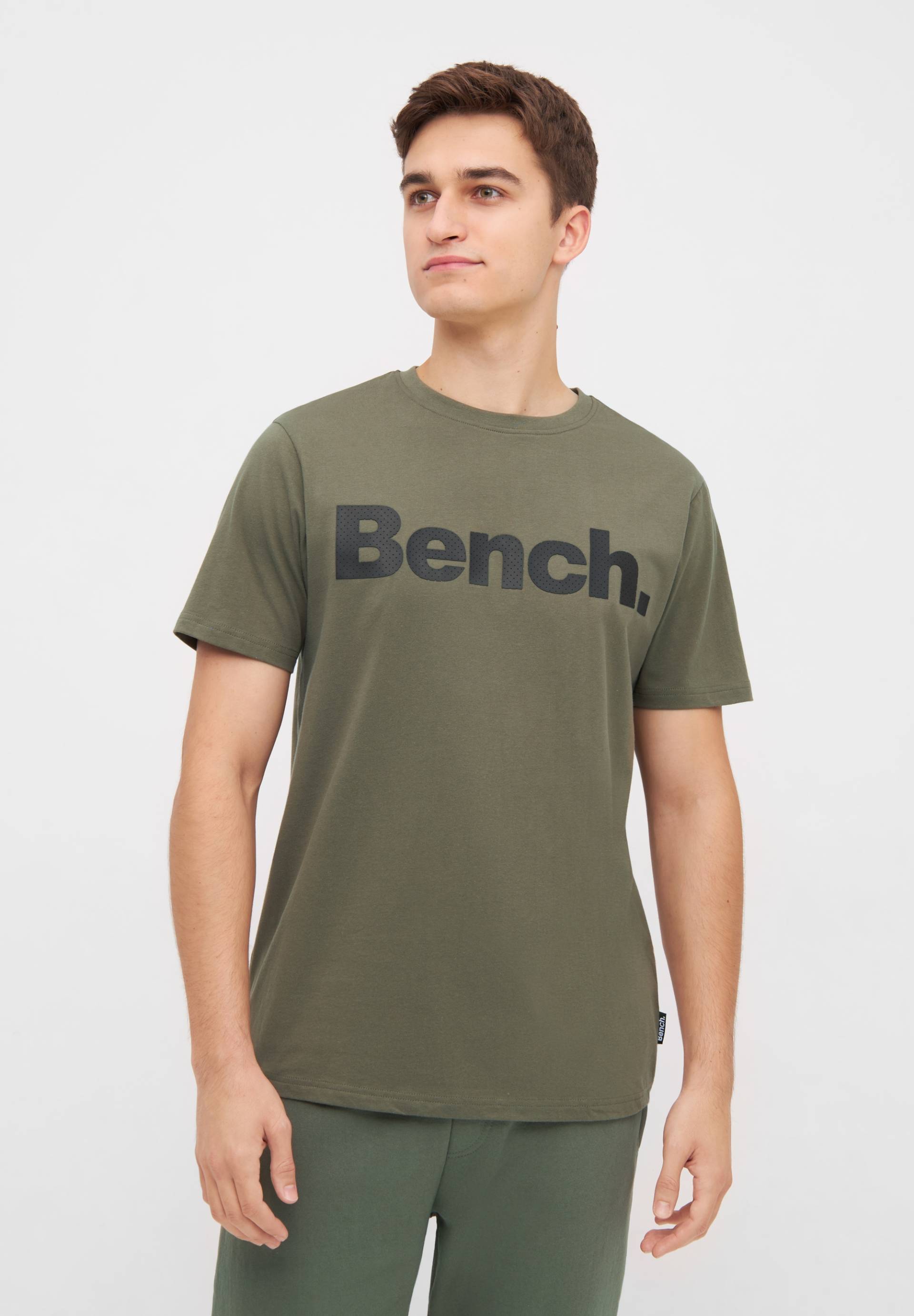 Bench. T-Shirt »LEANDRO« Bench. T-Shirt »LEANDRO« von Bench.