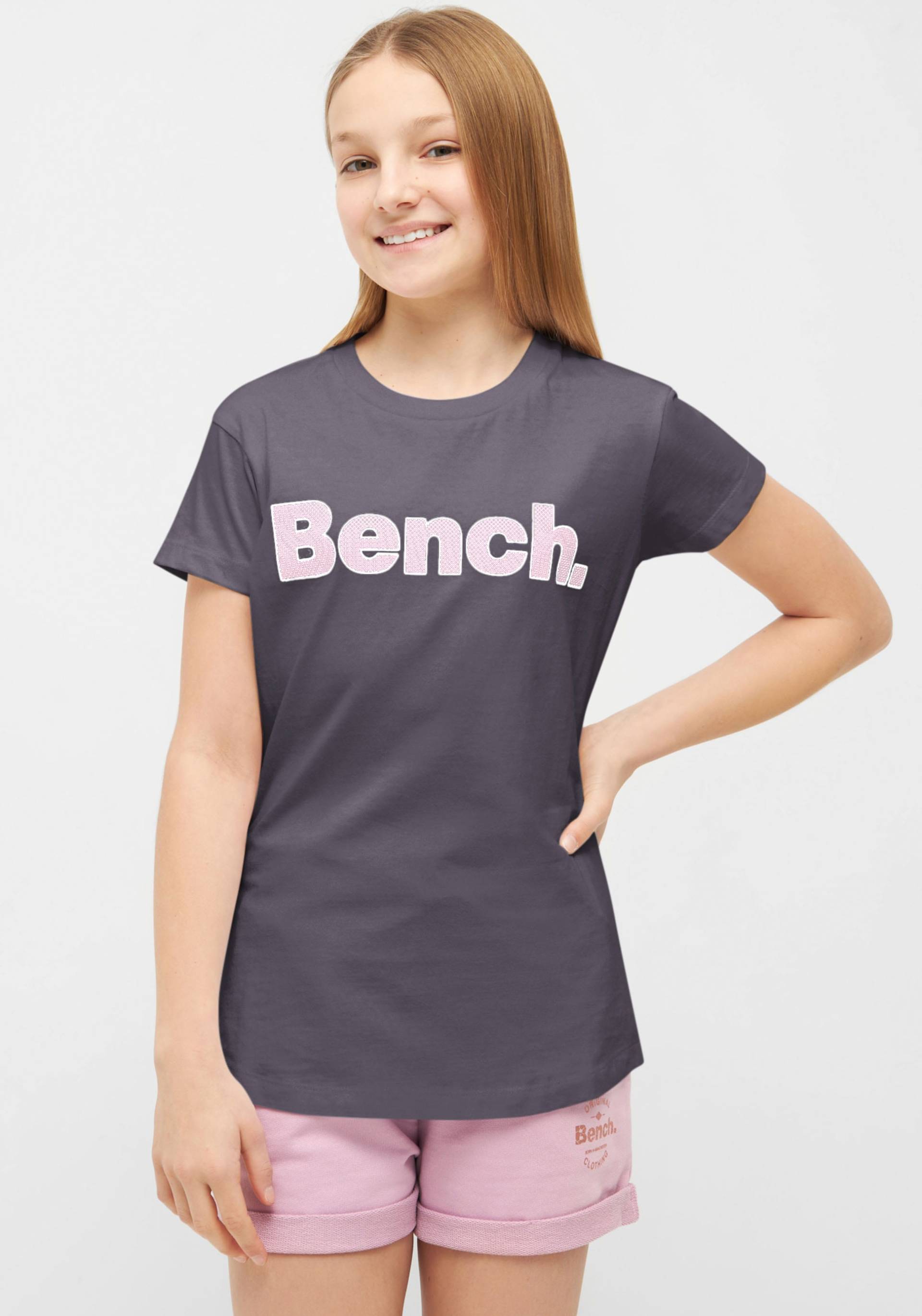 Bench. T-Shirt »LEORAG« von Bench.