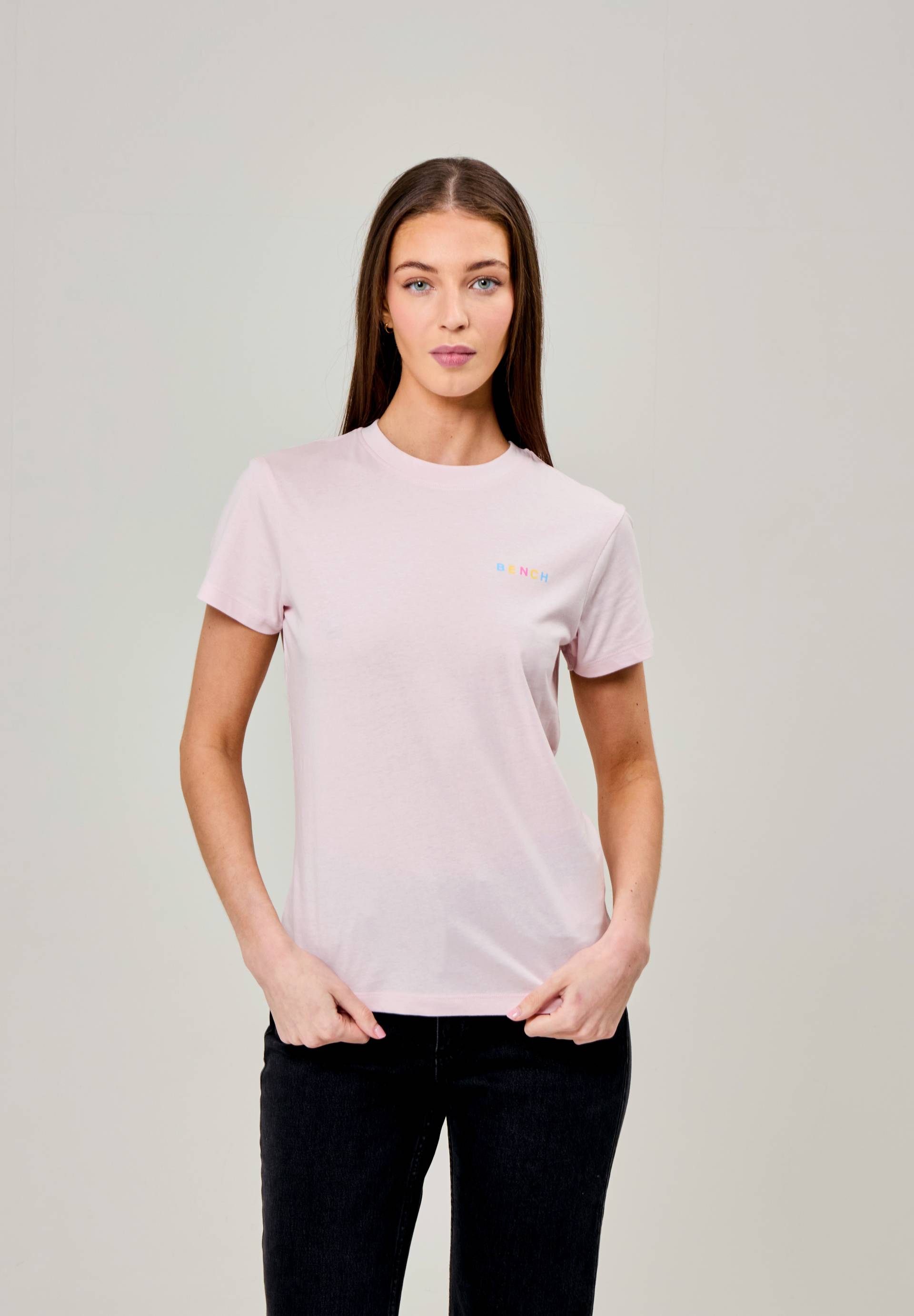 Bench. T-Shirt »REION« Bench. T-Shirt »REION« von Bench.